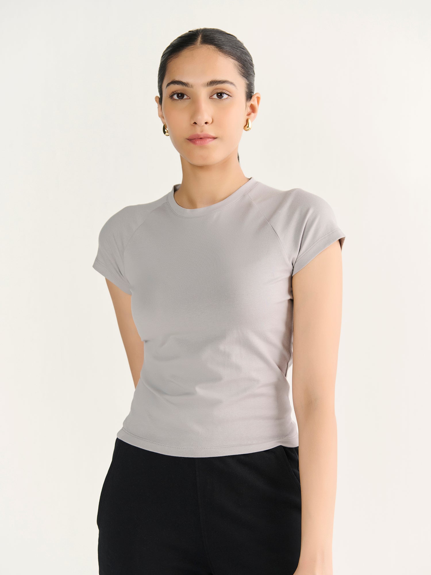 Fitted Tee