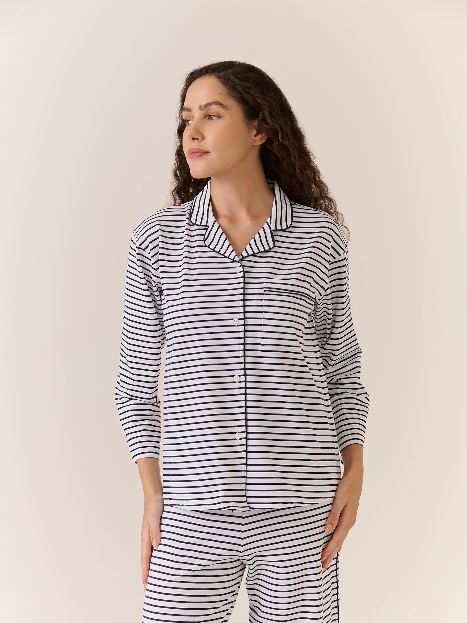 Sleep Shirt - Long Sleeve