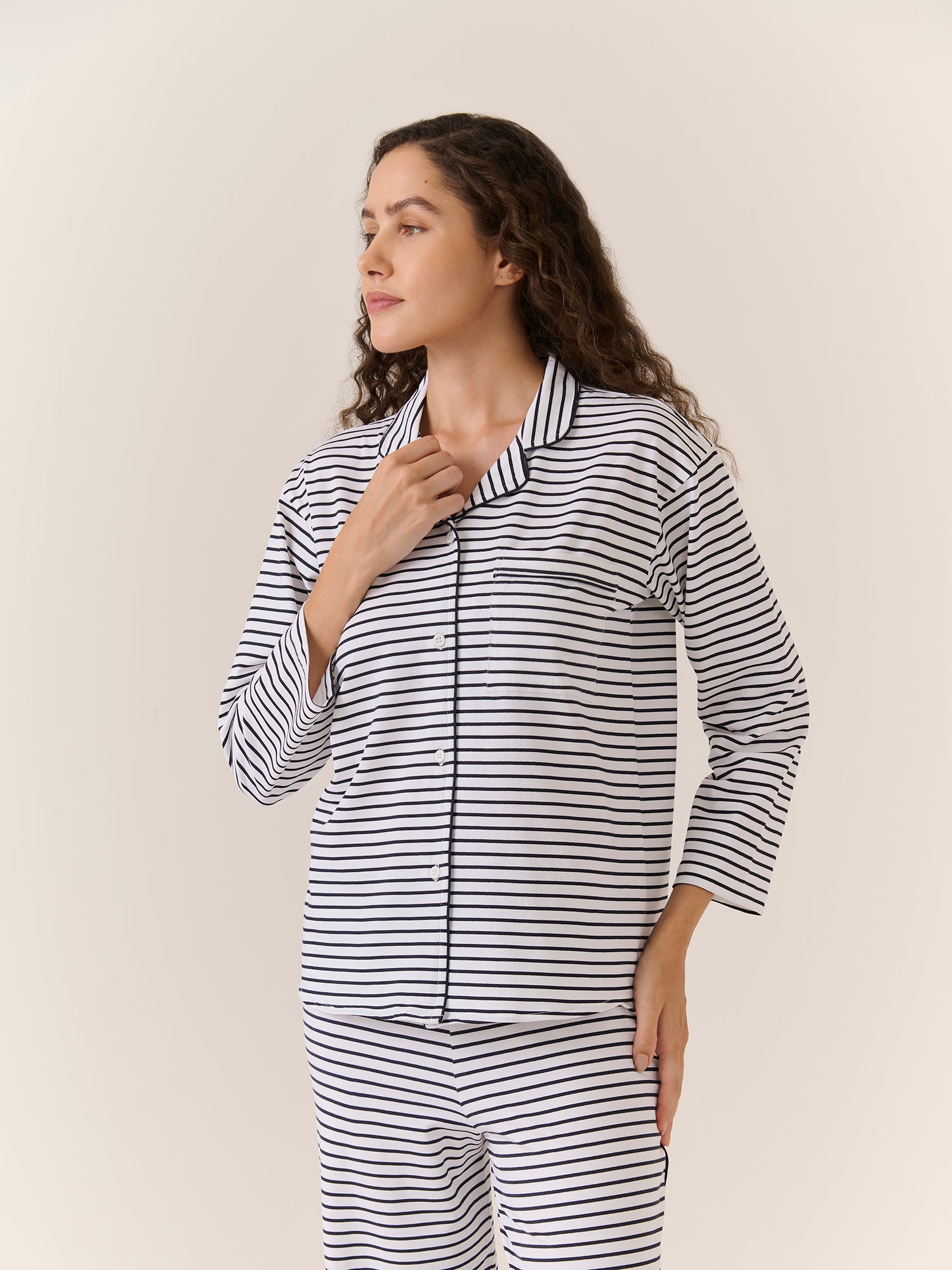 Sleep Shirt - Long Sleeve