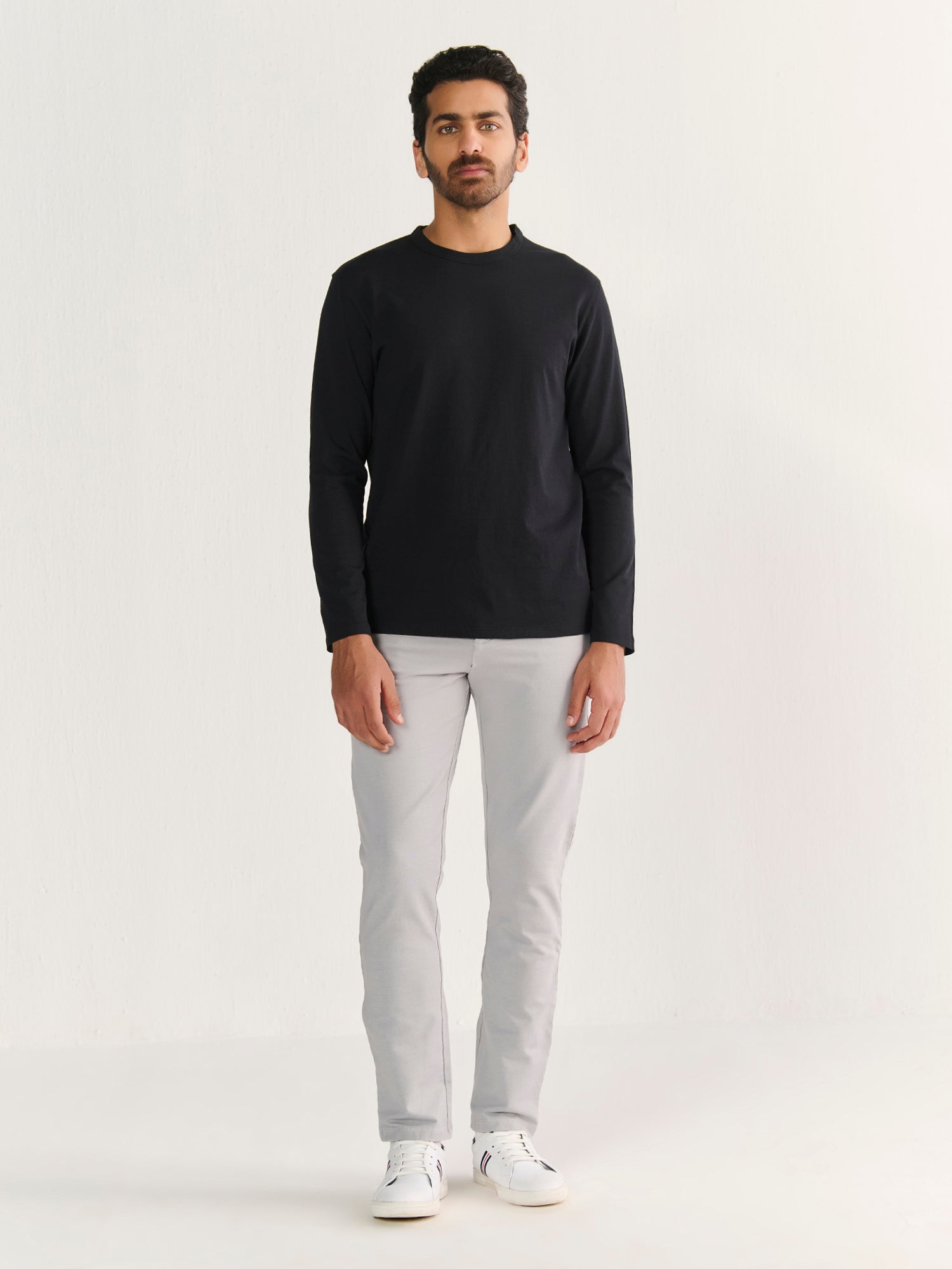 Heavy Long Sleeve Tee