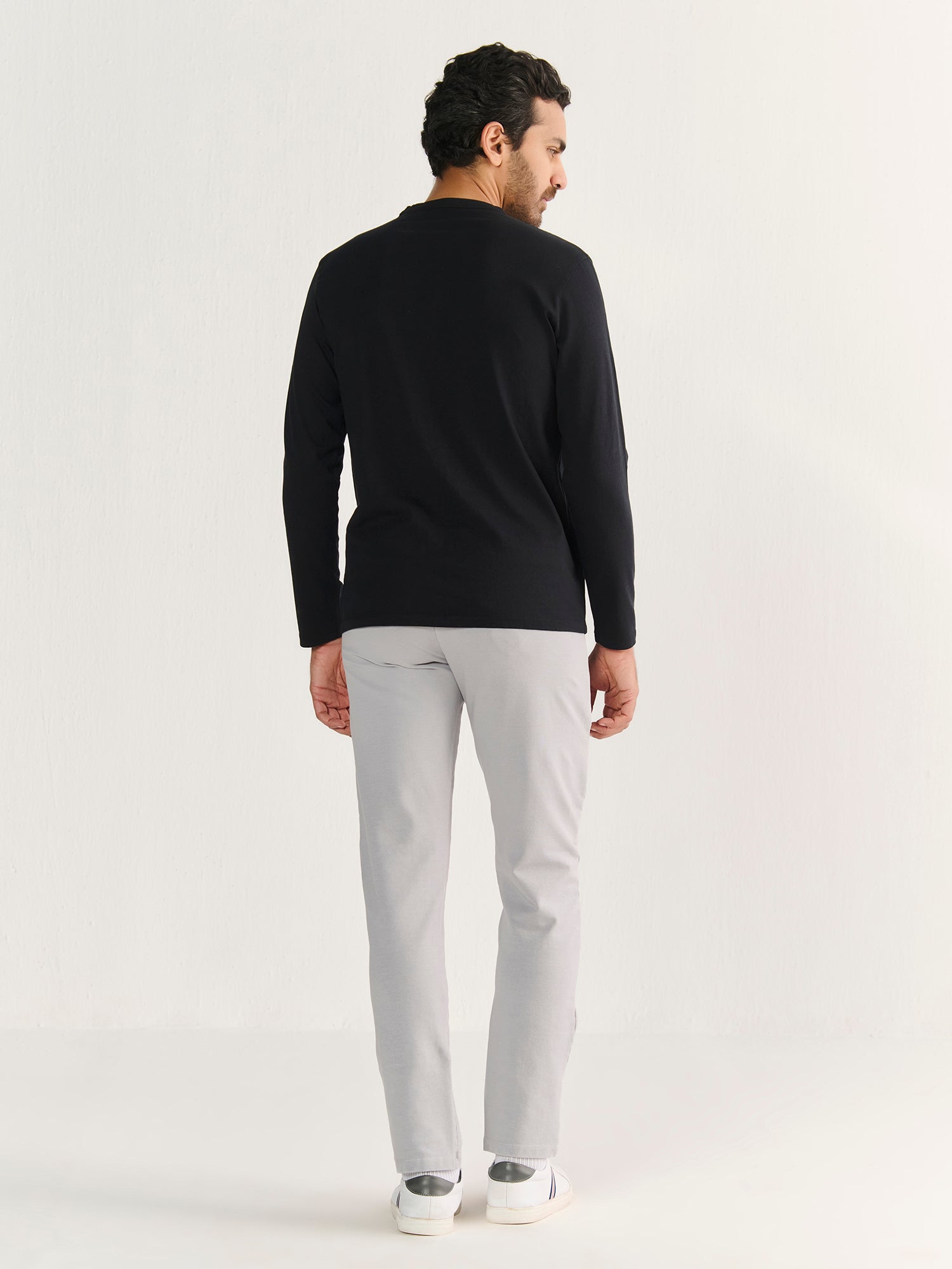 Heavy Long Sleeve Tee