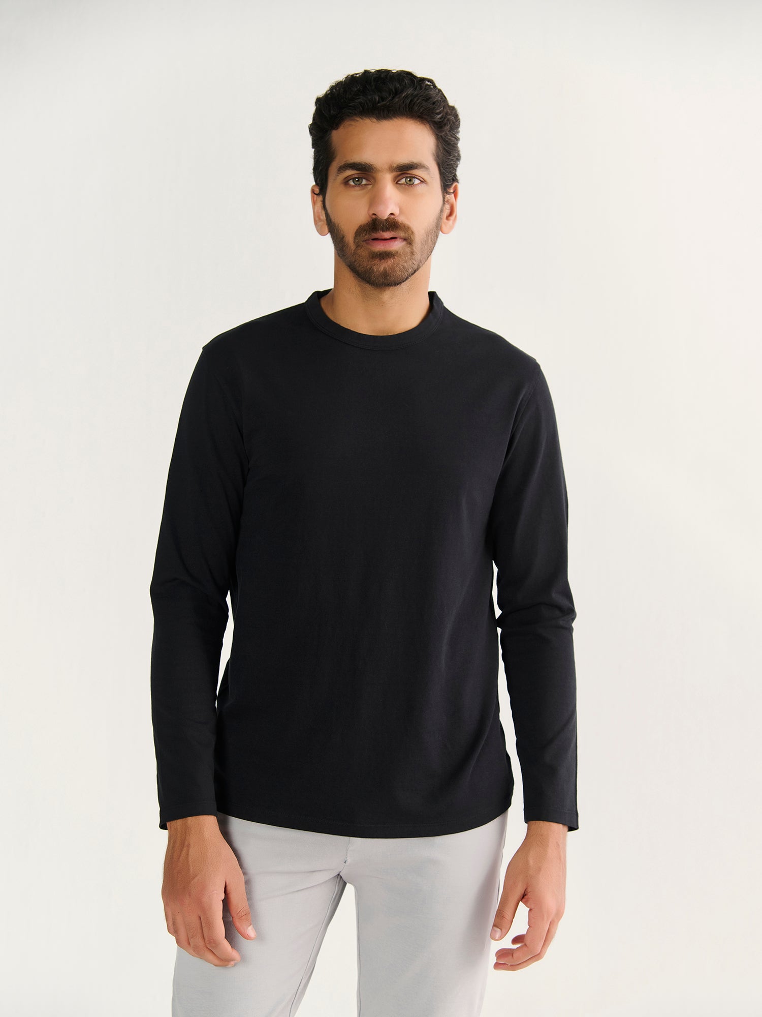 Heavy Long Sleeve Tee