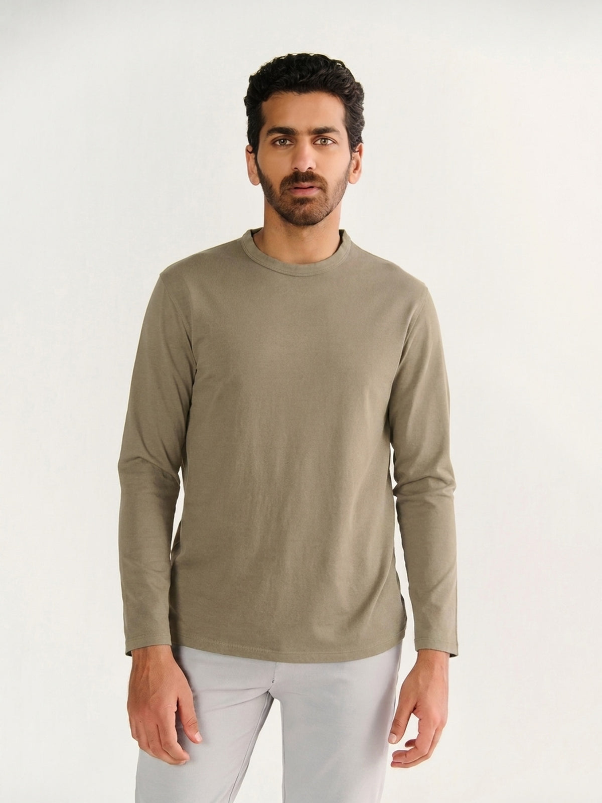 Heavy Long Sleeve Tee