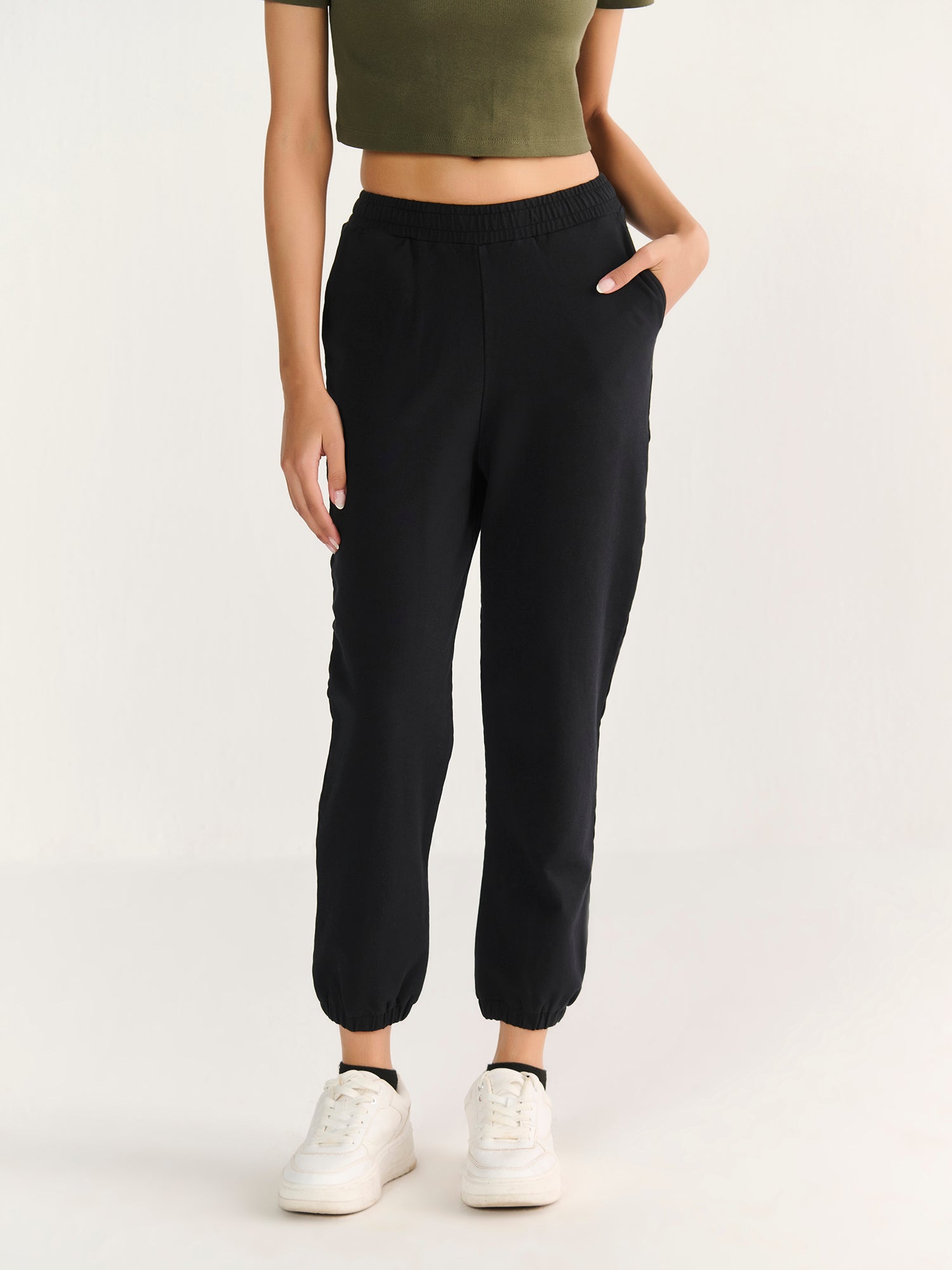 Relaxed Sweatpants