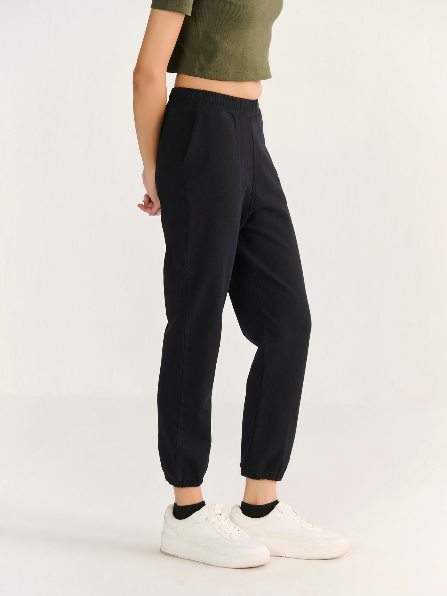 Relaxed Sweatpants