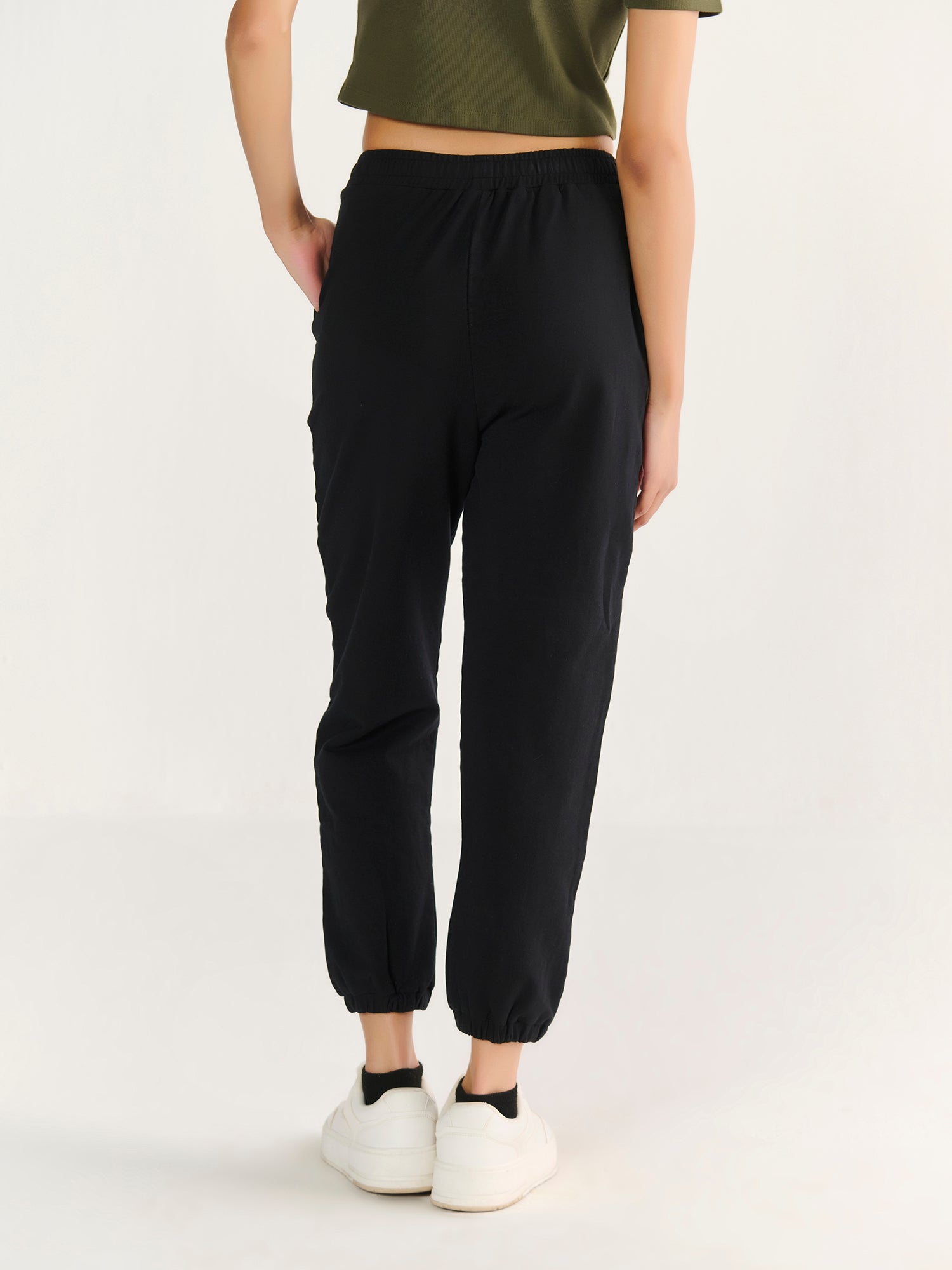 Relaxed Sweatpants