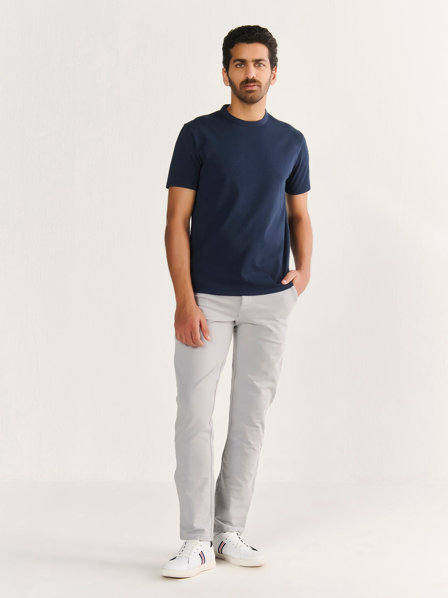 Heavy Short Sleeve Tee