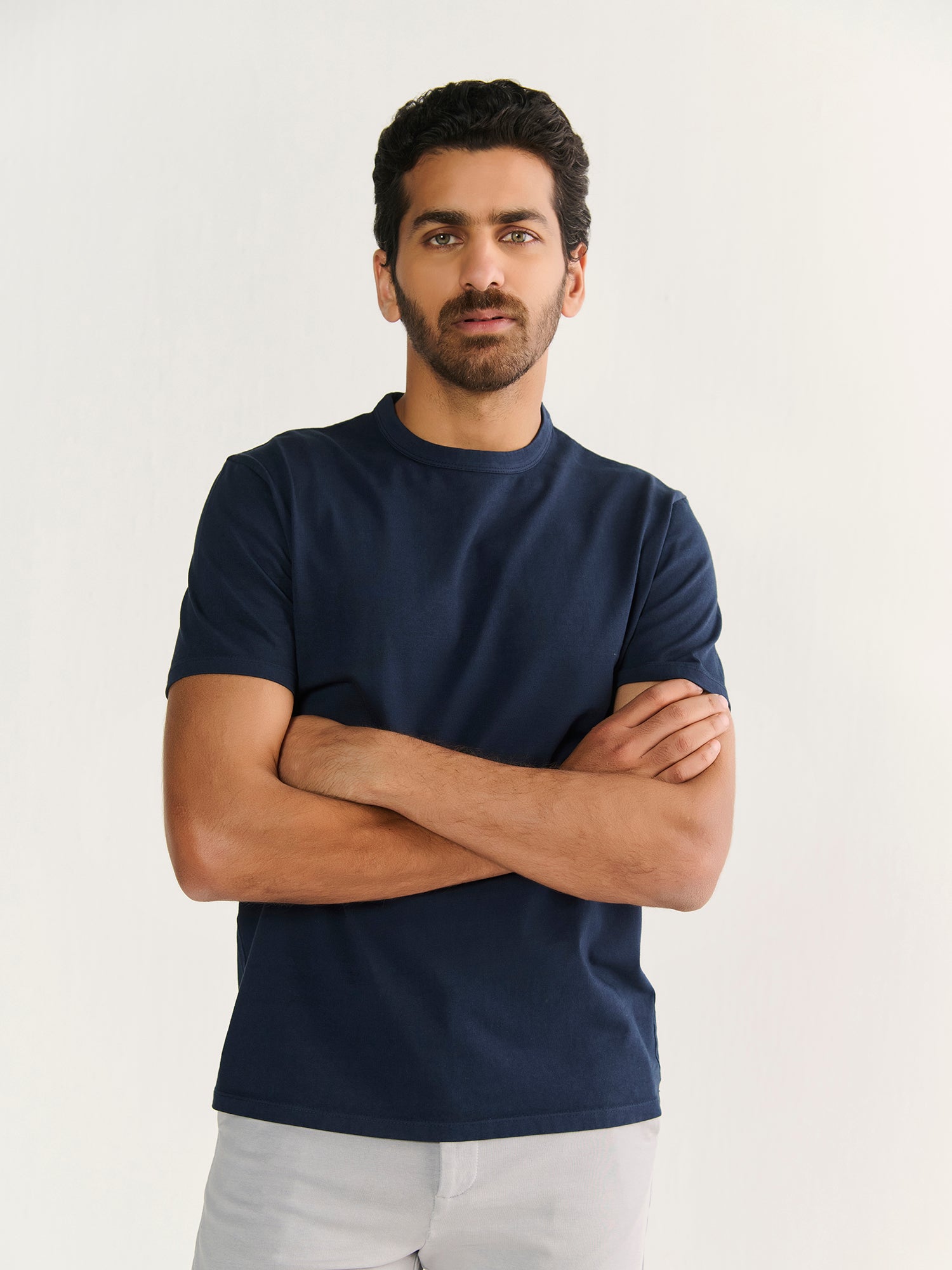 Heavy Short Sleeve Tee