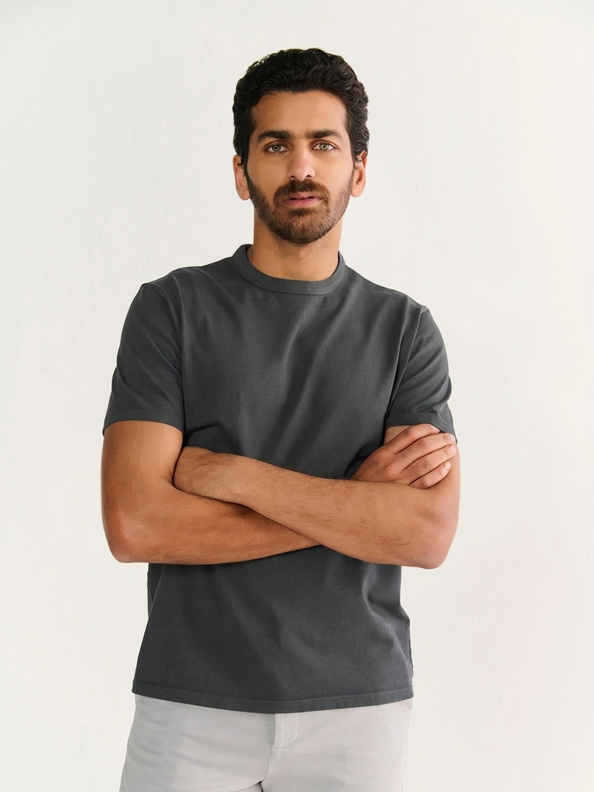 Heavy Short Sleeve Tee