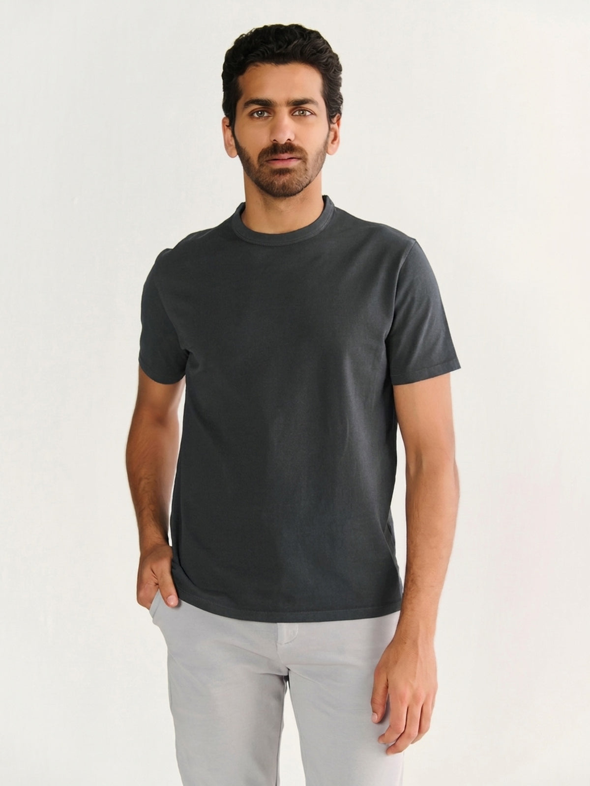 Heavy Short Sleeve Tee