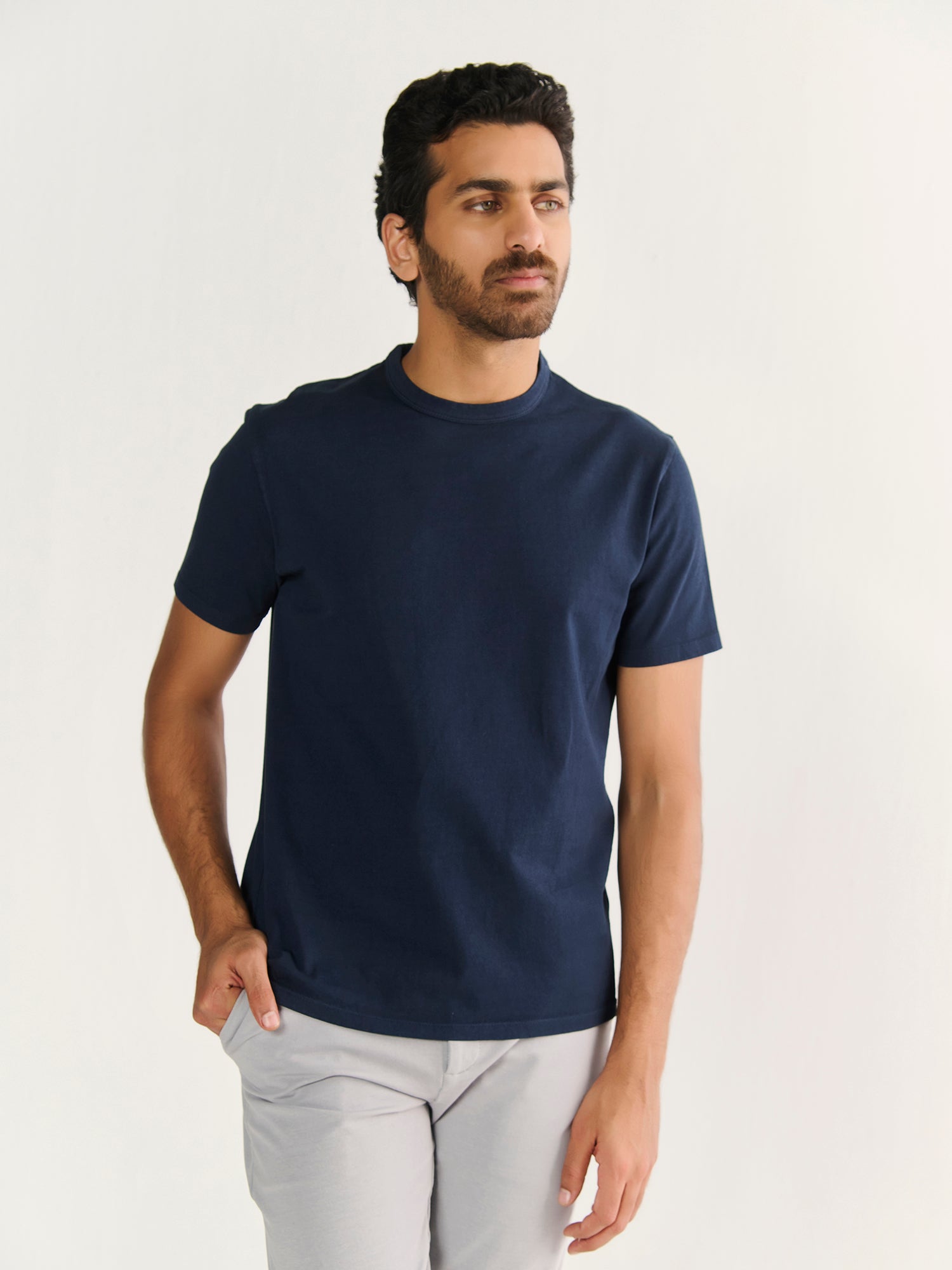 Heavy Short Sleeve Tee