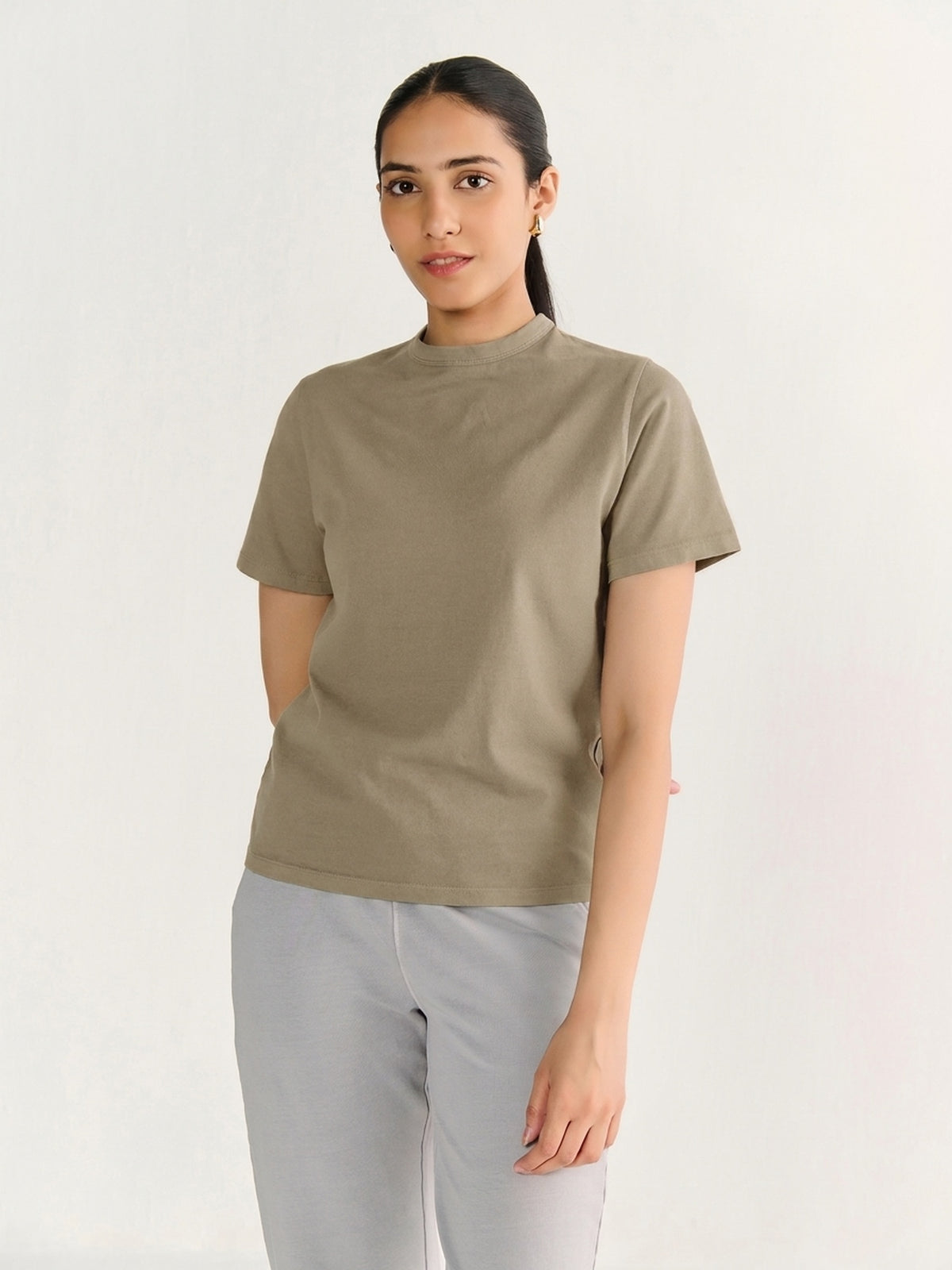 Heavy Short Sleeve Tee