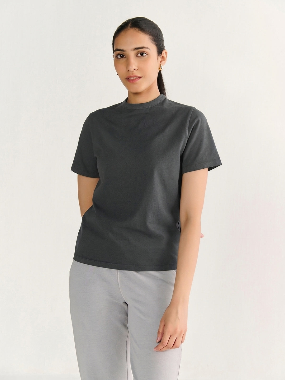 Heavy Short Sleeve Tee
