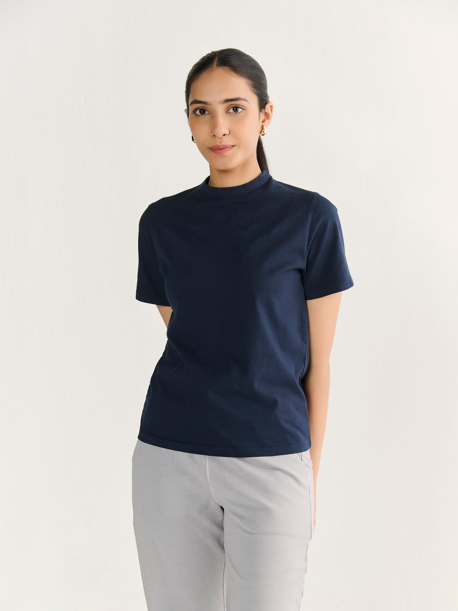 Heavy Short Sleeve Tee