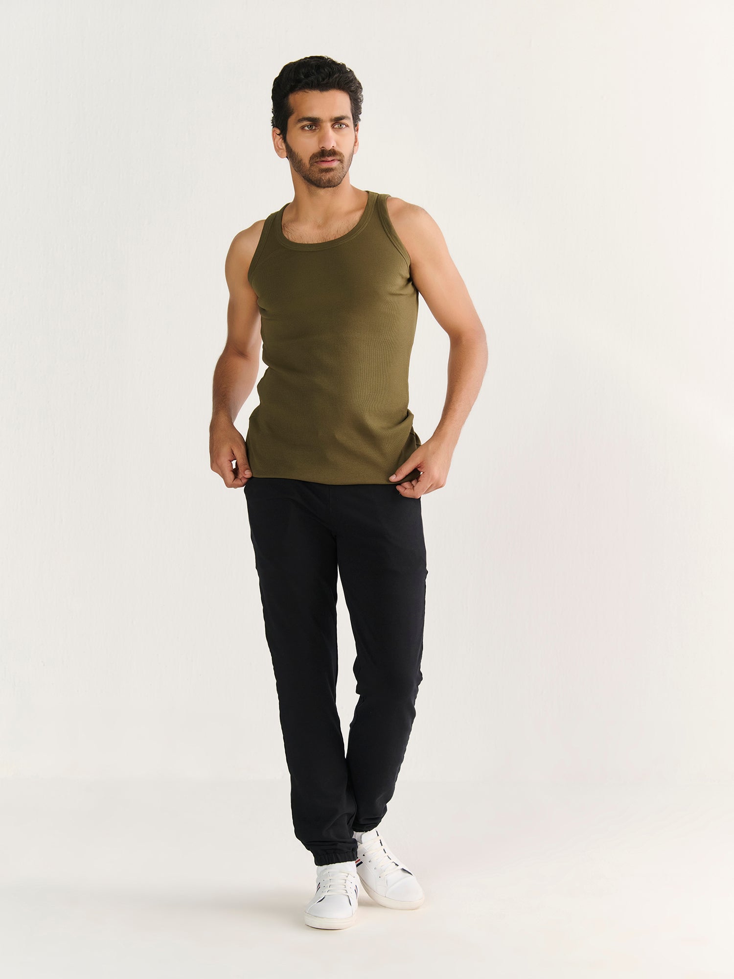Rib Tank