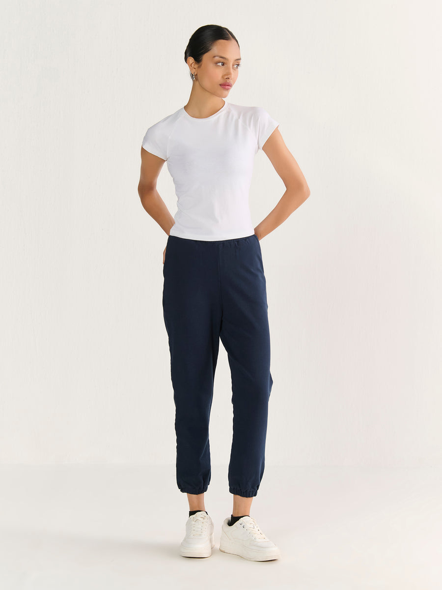 Soft, closer-fitting modal drape