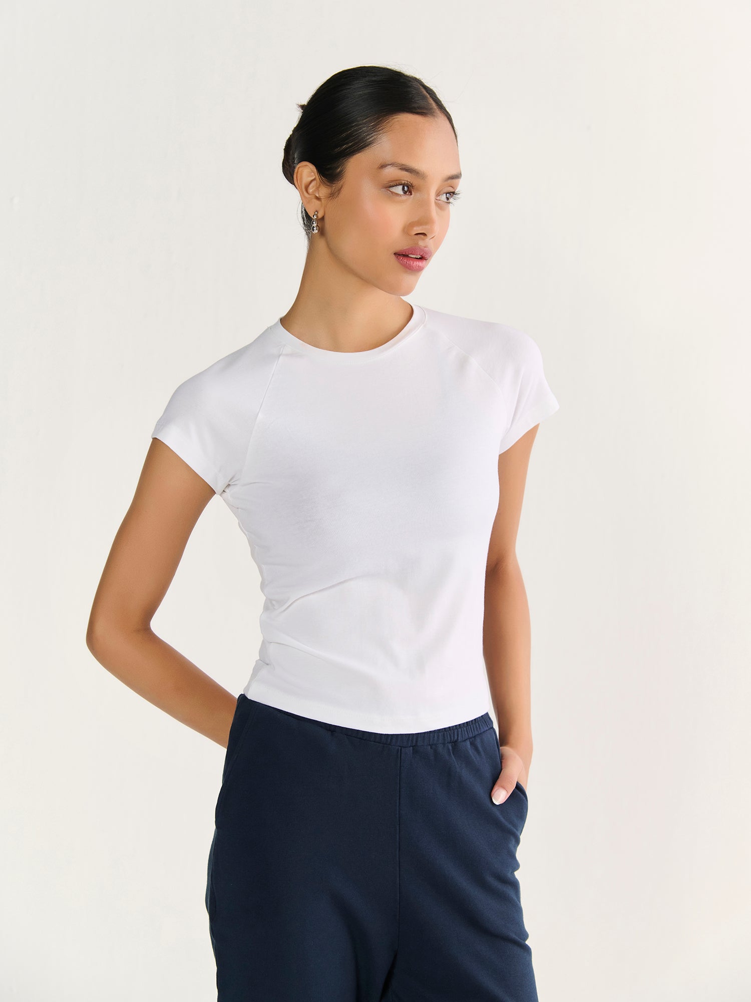 Fitted Tee