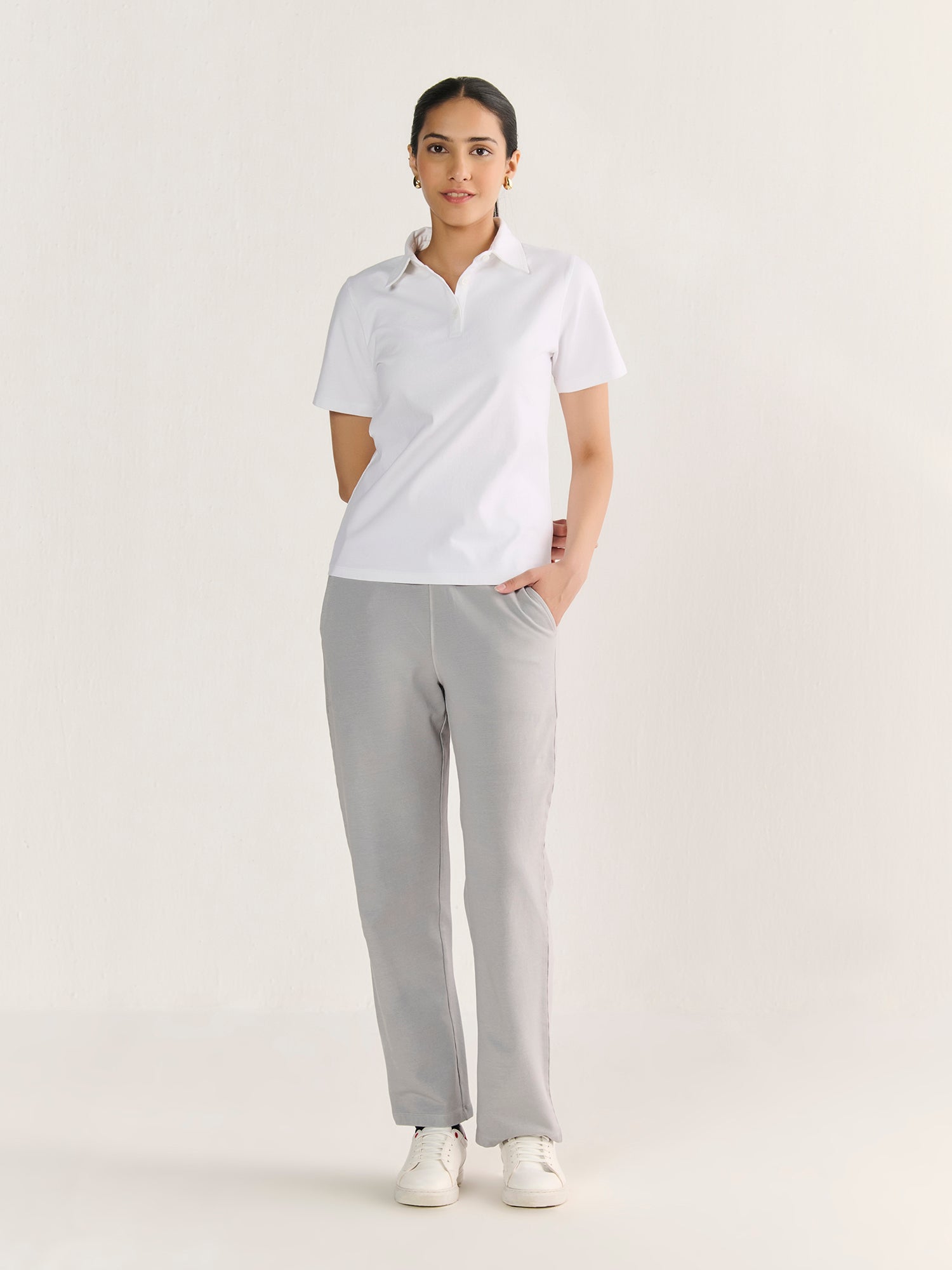 Heavy Short Sleeve Polo