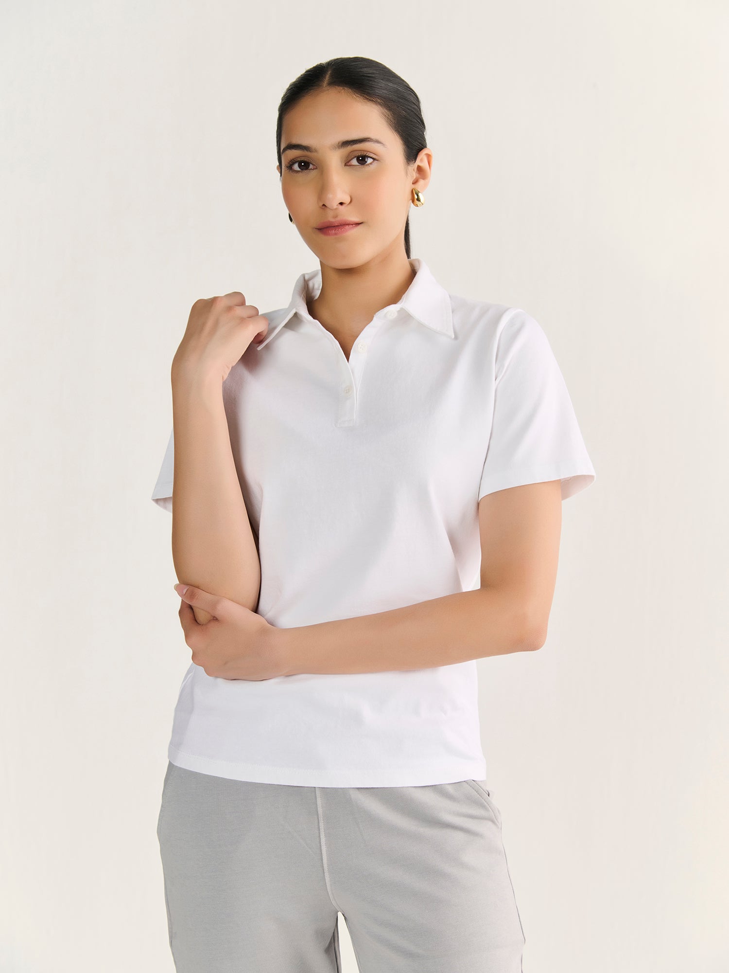Heavy Short Sleeve Polo