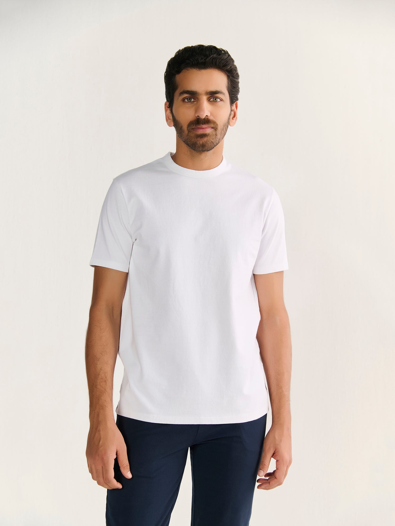 Heavy Short Sleeve Tee