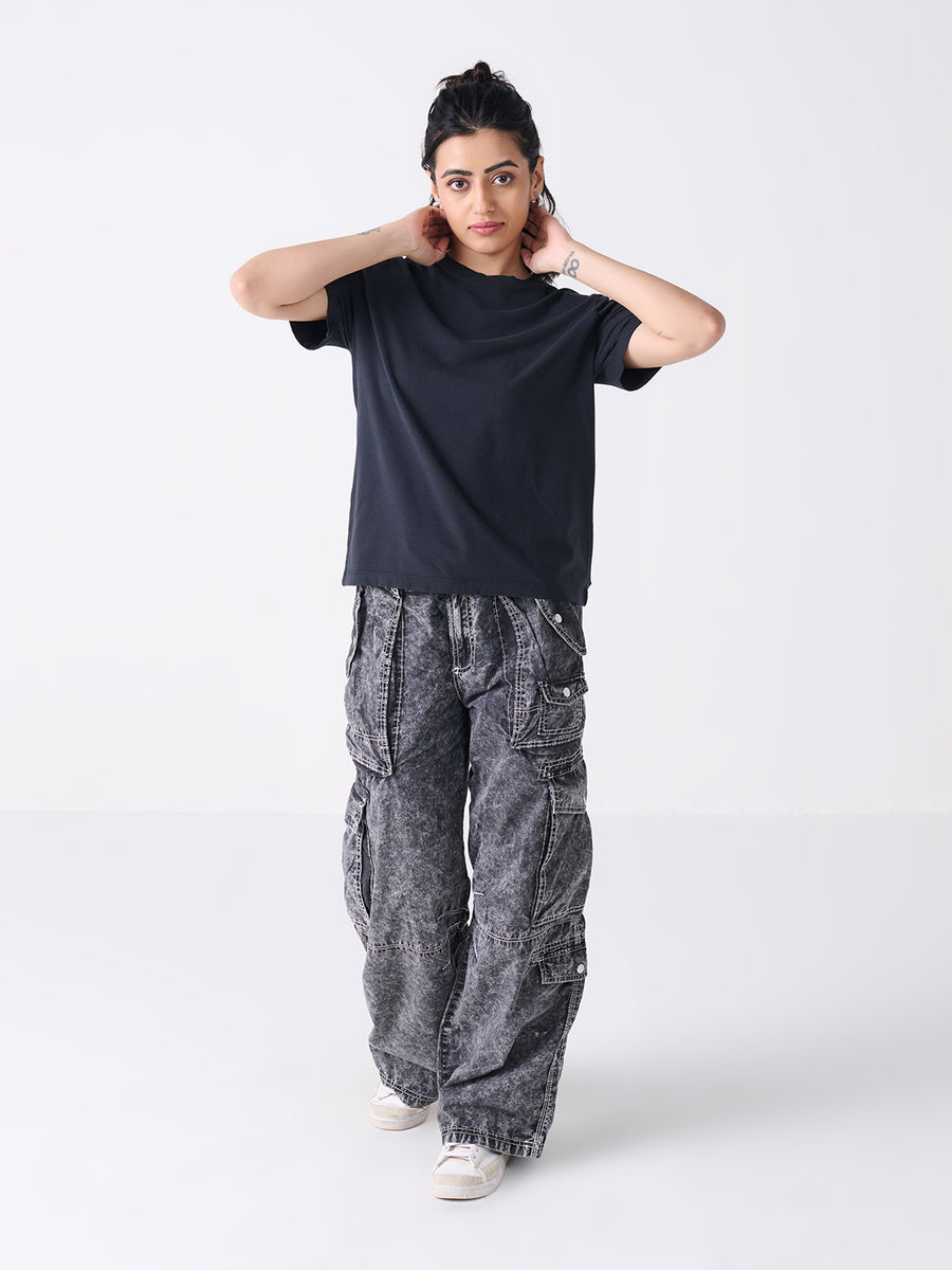 Drapes and moves with you
