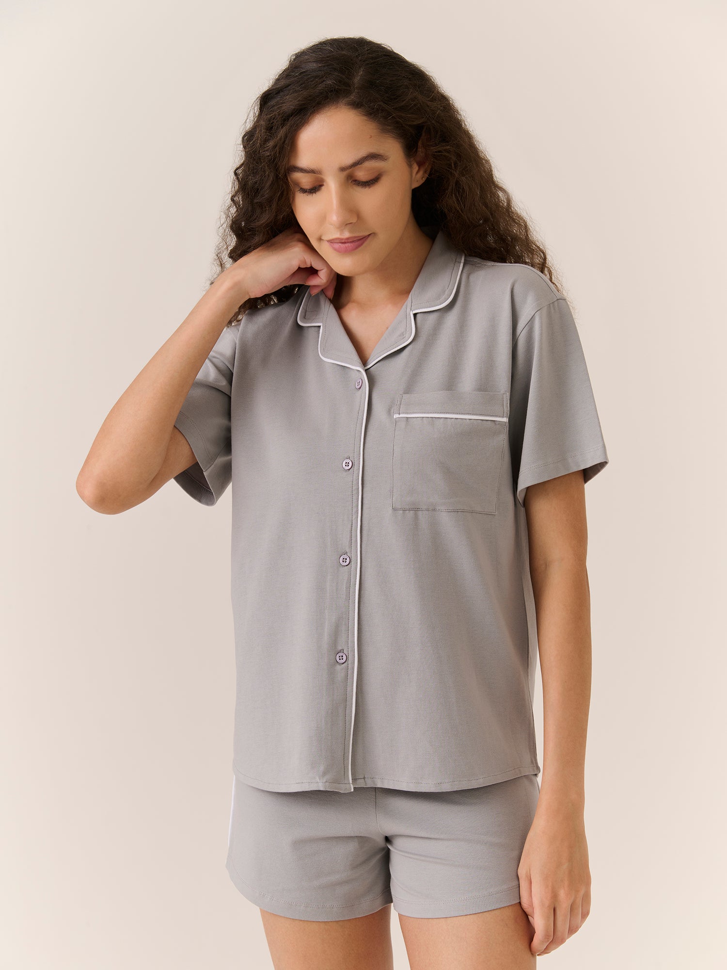 Sleep Shirt - Short Sleeve