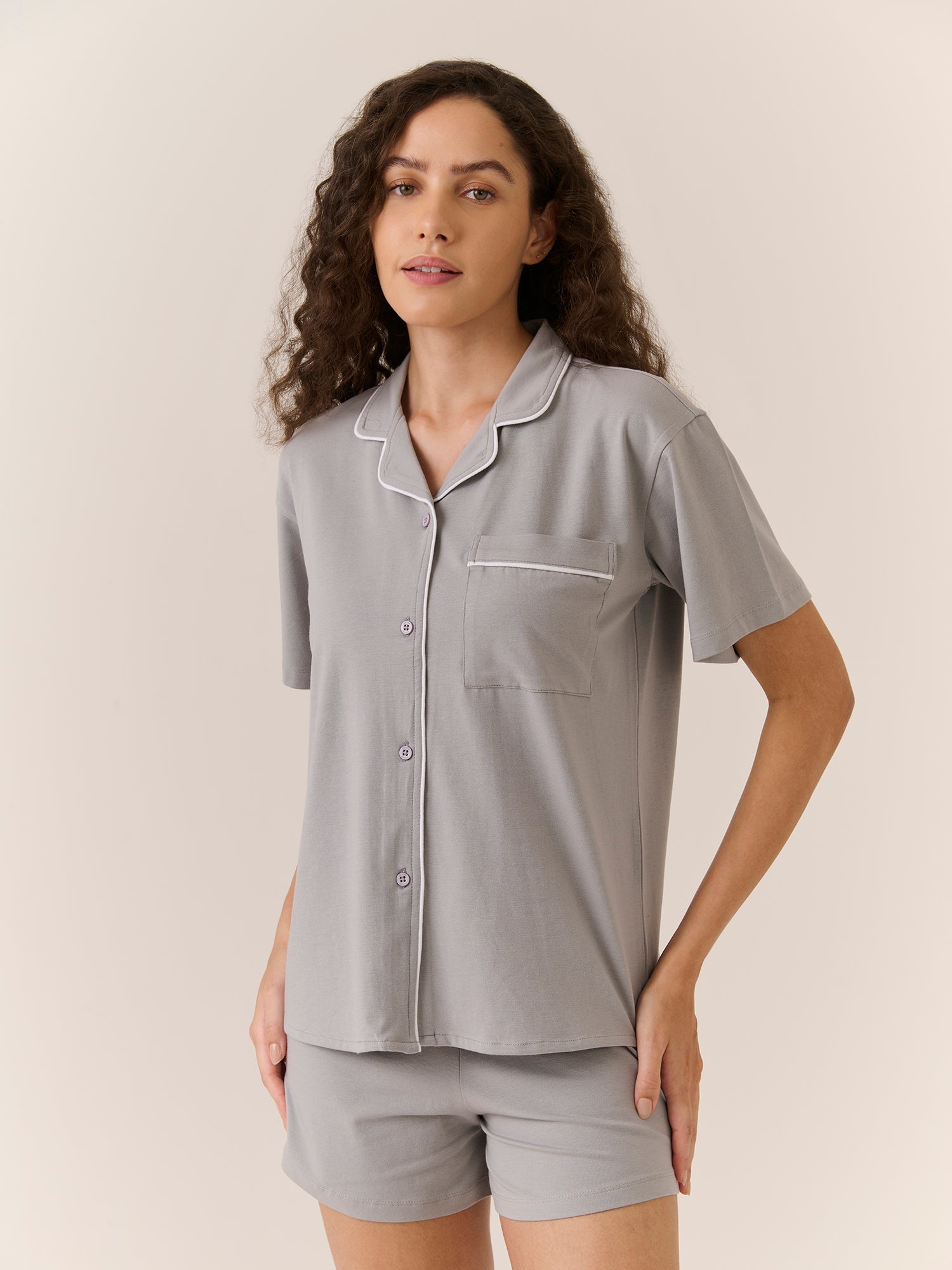 Sleep Shirt - Short Sleeve