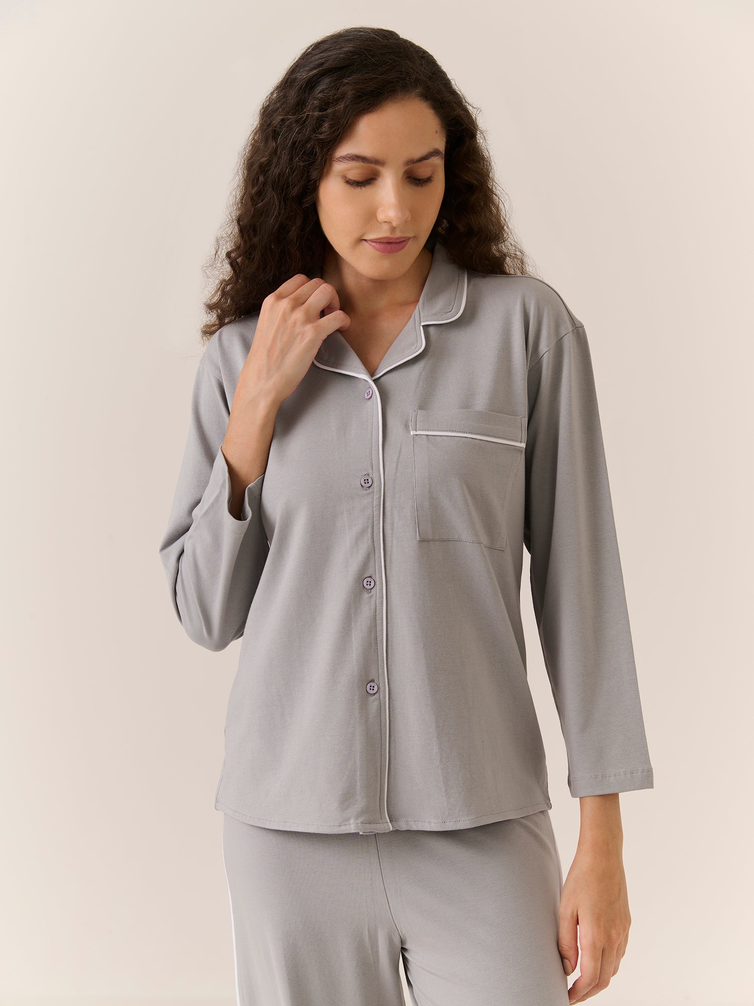 Sleep Shirt - Long Sleeve