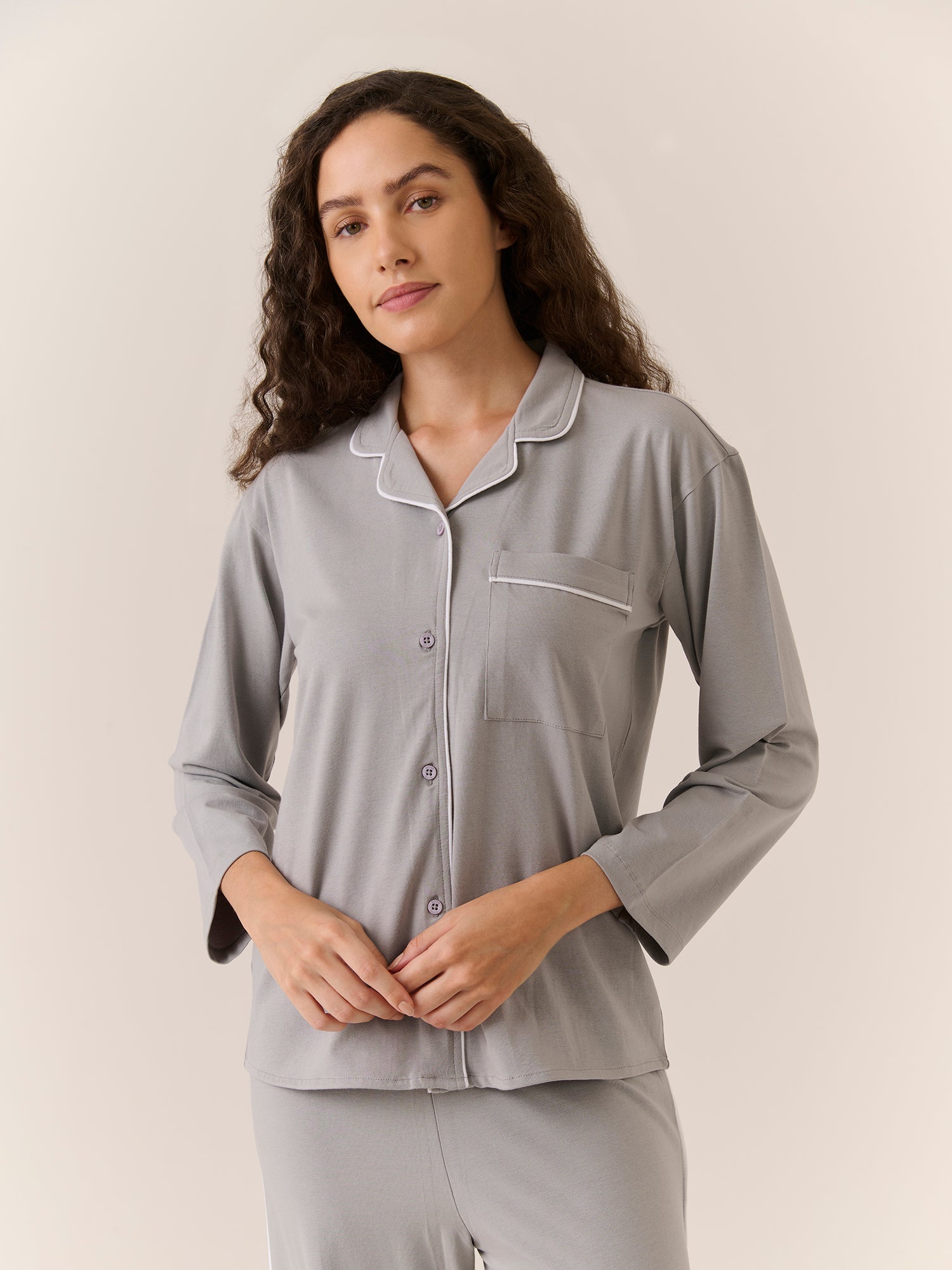 Sleep Shirt - Long Sleeve