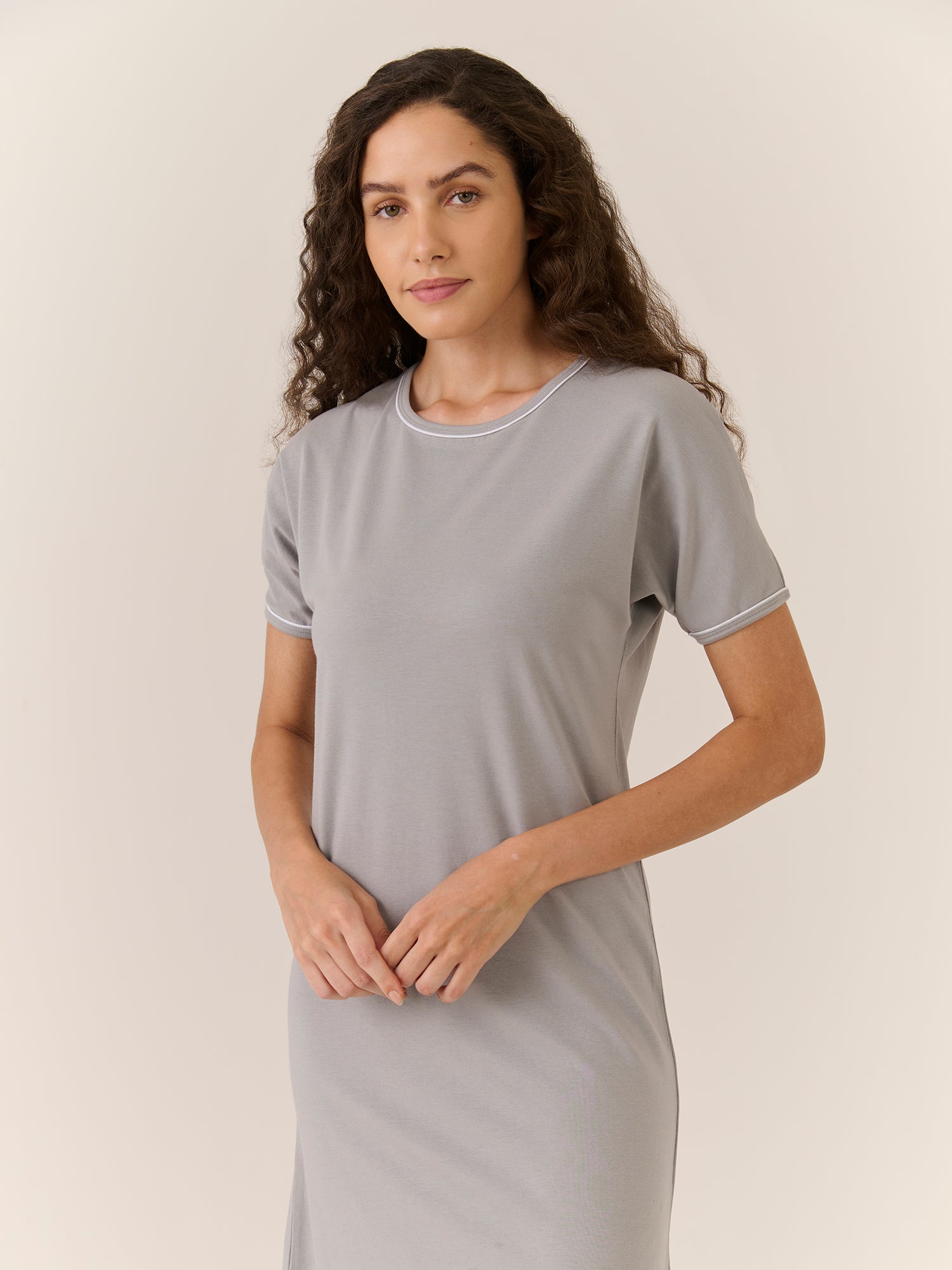 Sleep Dress - Short Sleeve