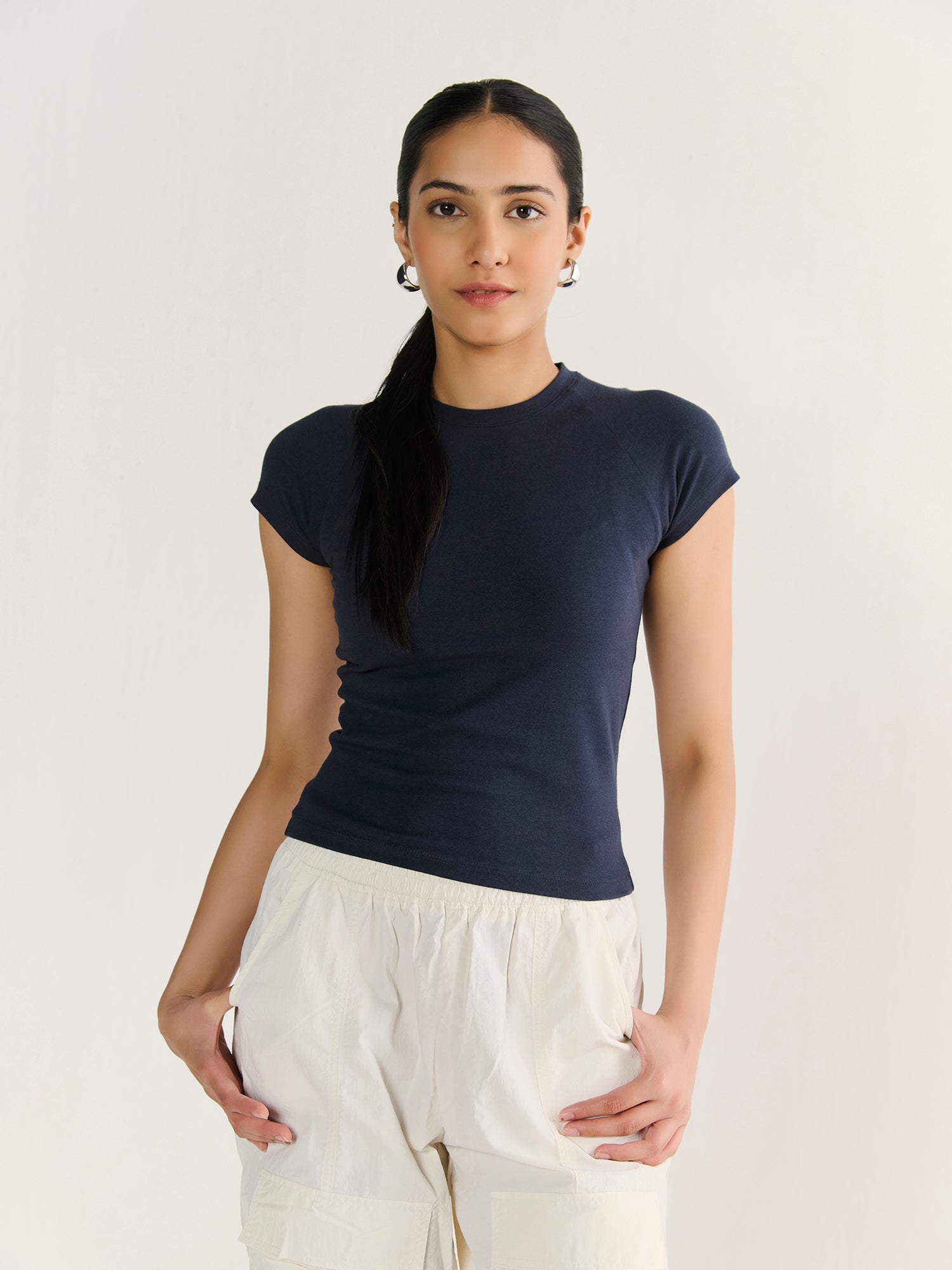 Fitted Tee