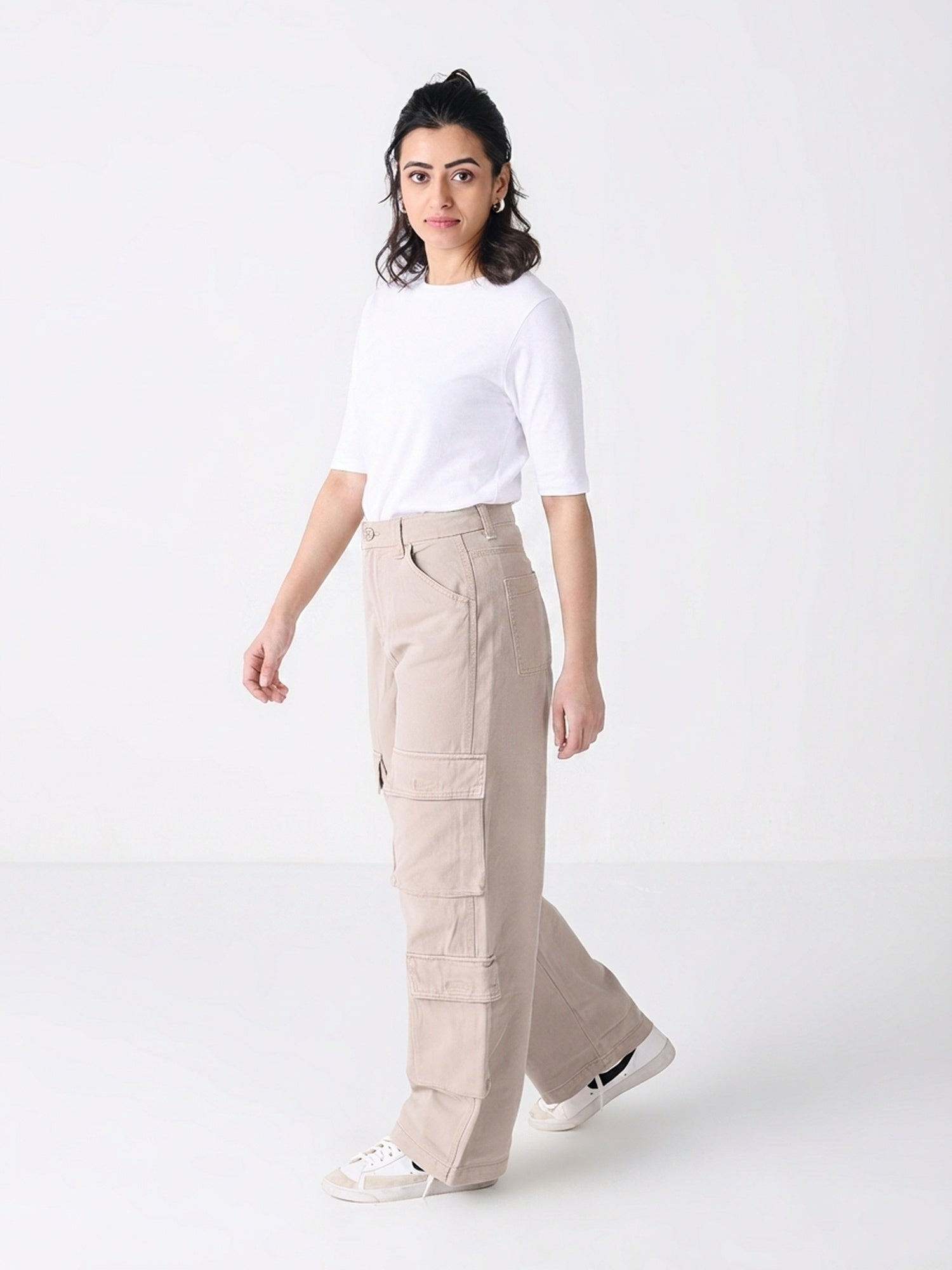 Elbow Sleeve Tee