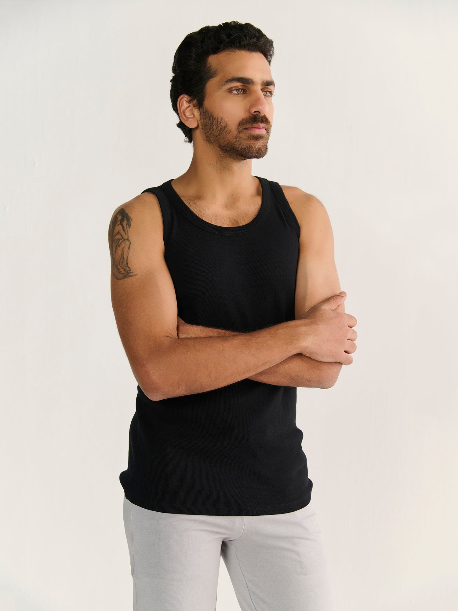 Rib Tank