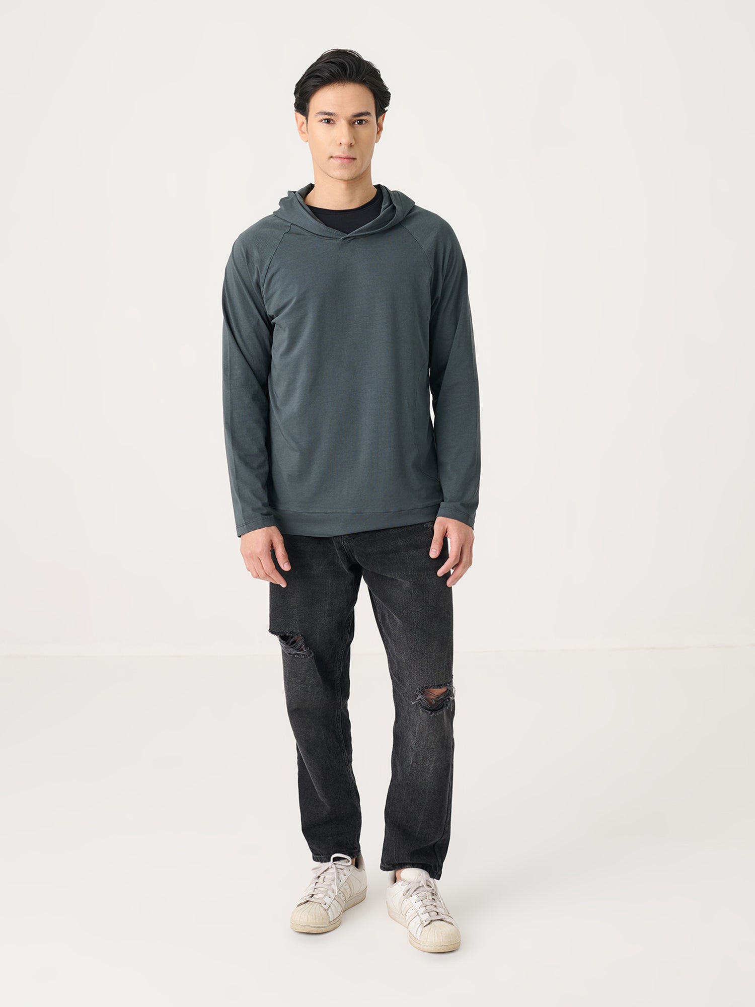 The Lightweight Hoodie