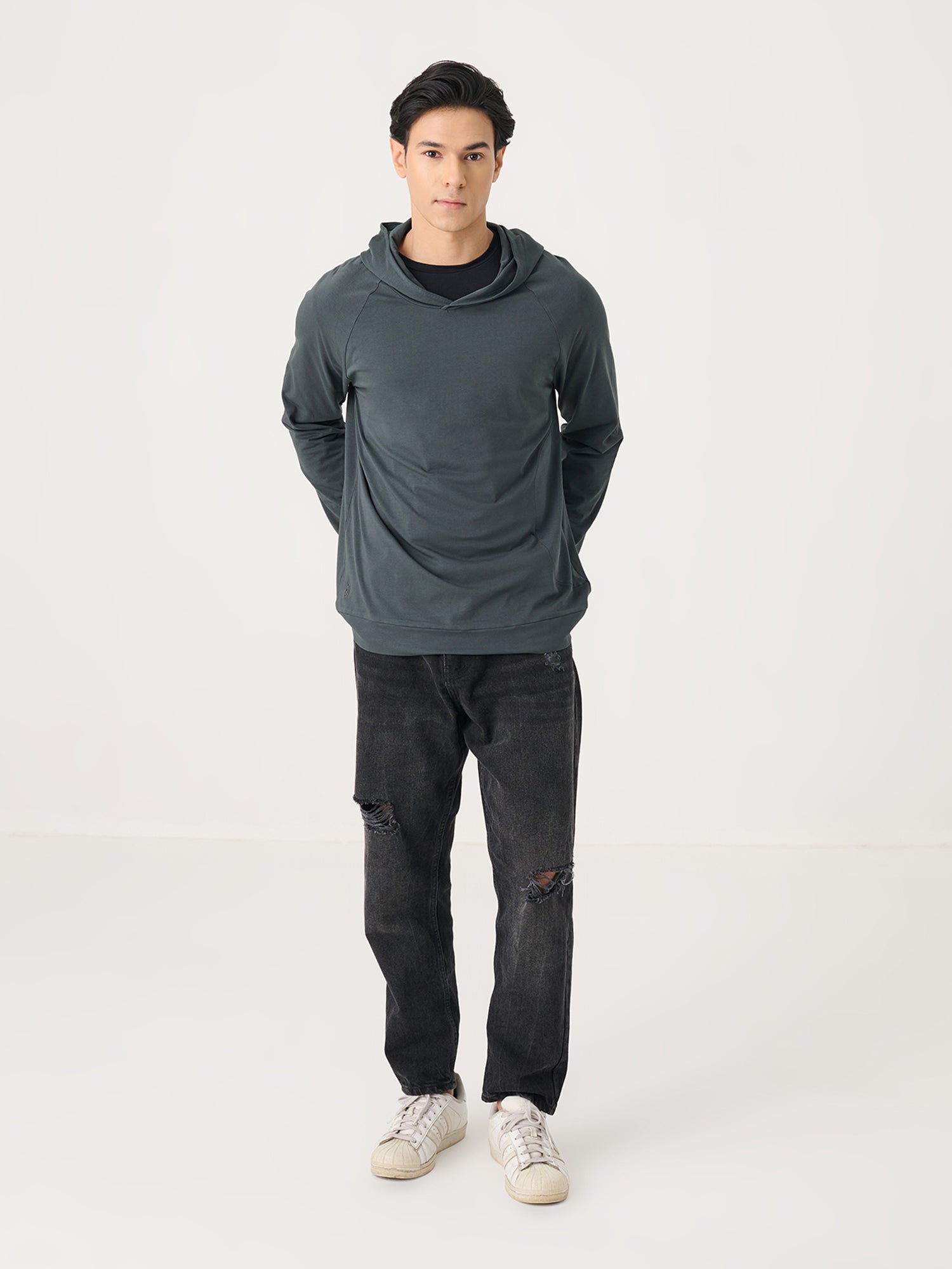 The Lightweight Hoodie