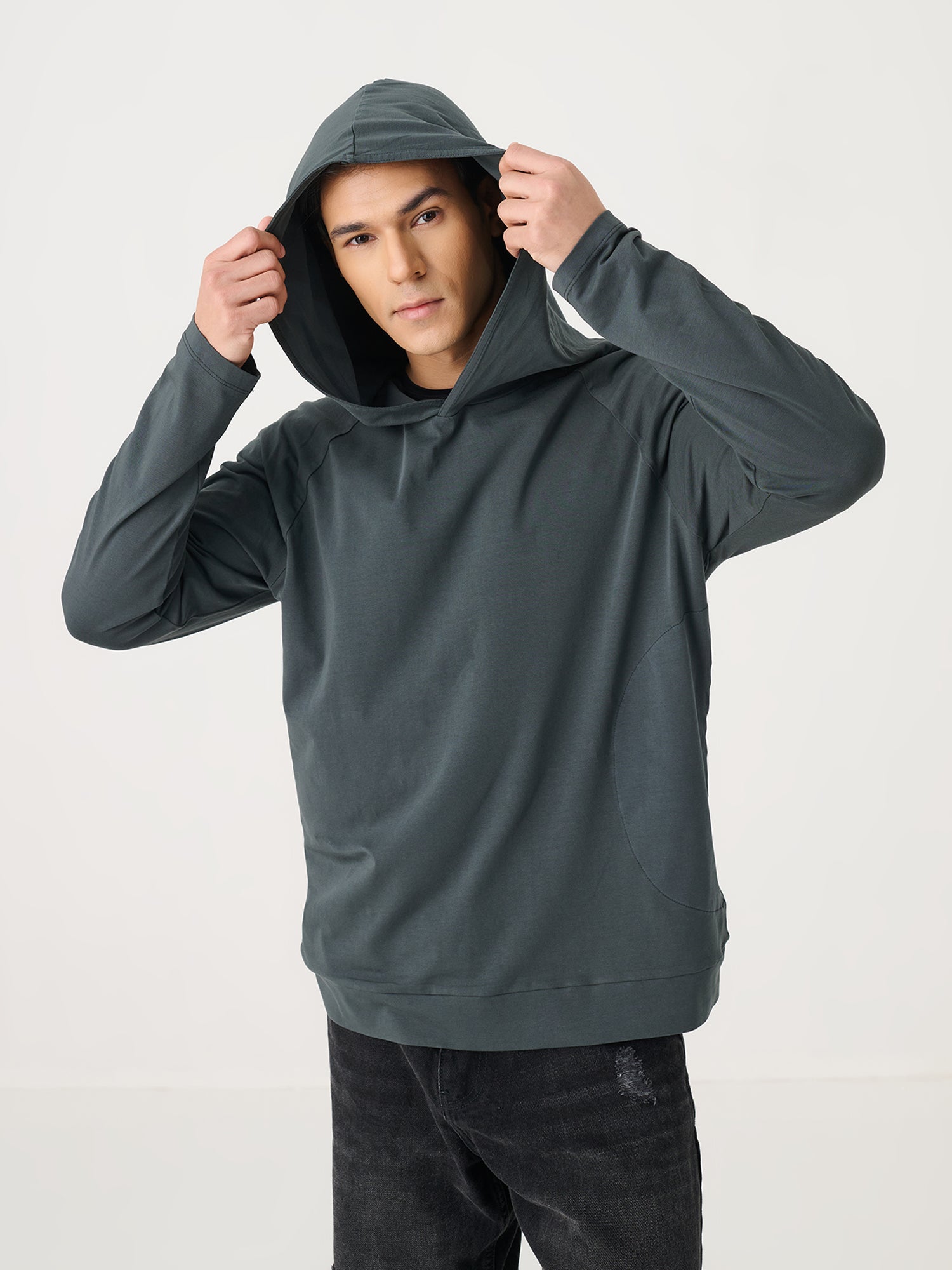 The Lightweight Hoodie
