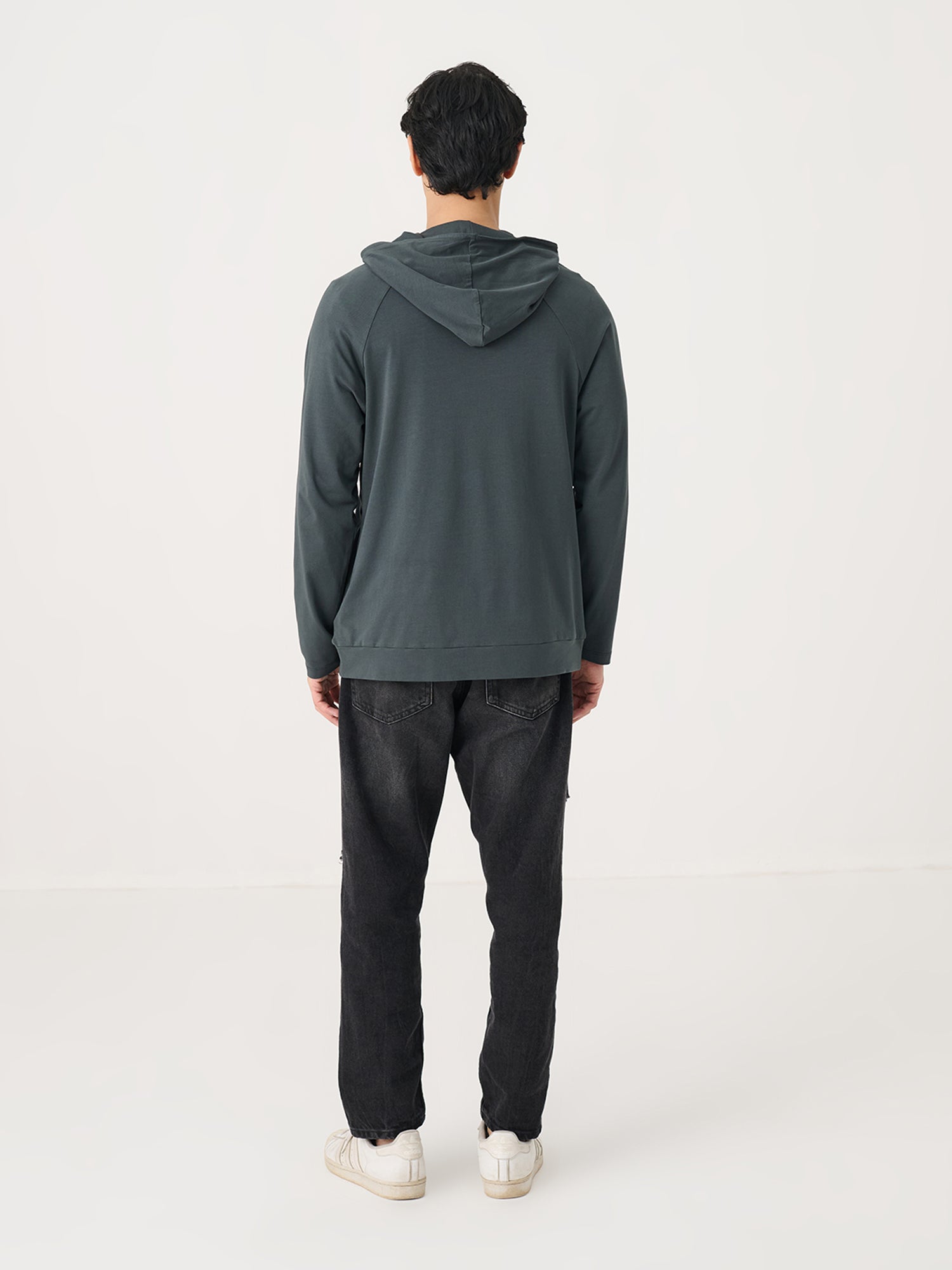 The Lightweight Hoodie