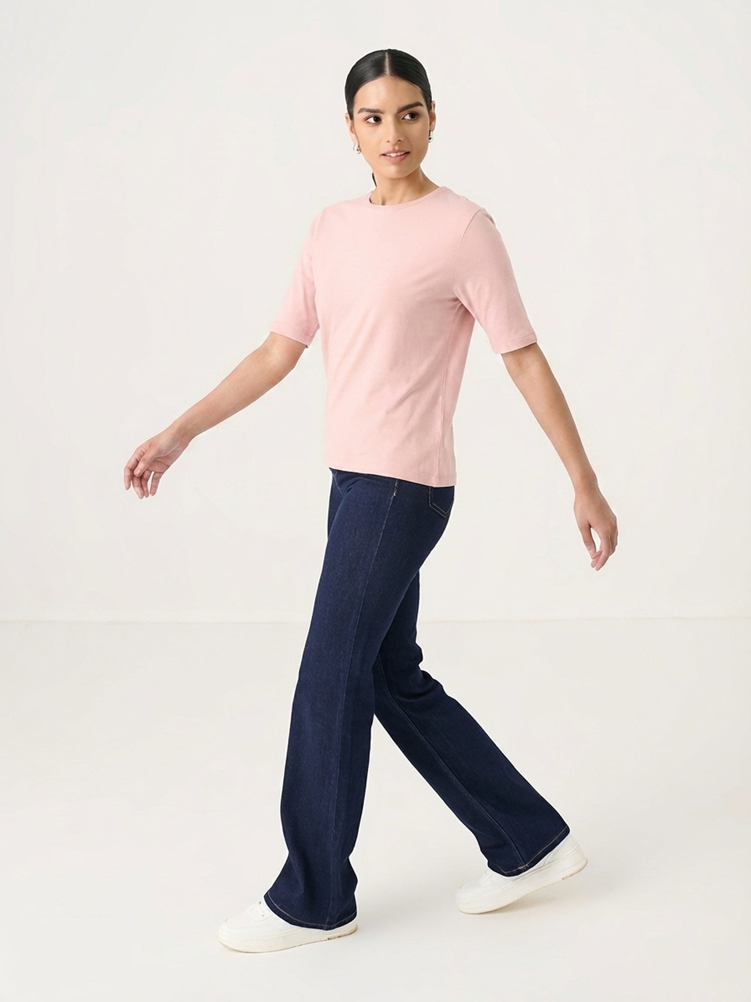 Elbow Sleeve Tee