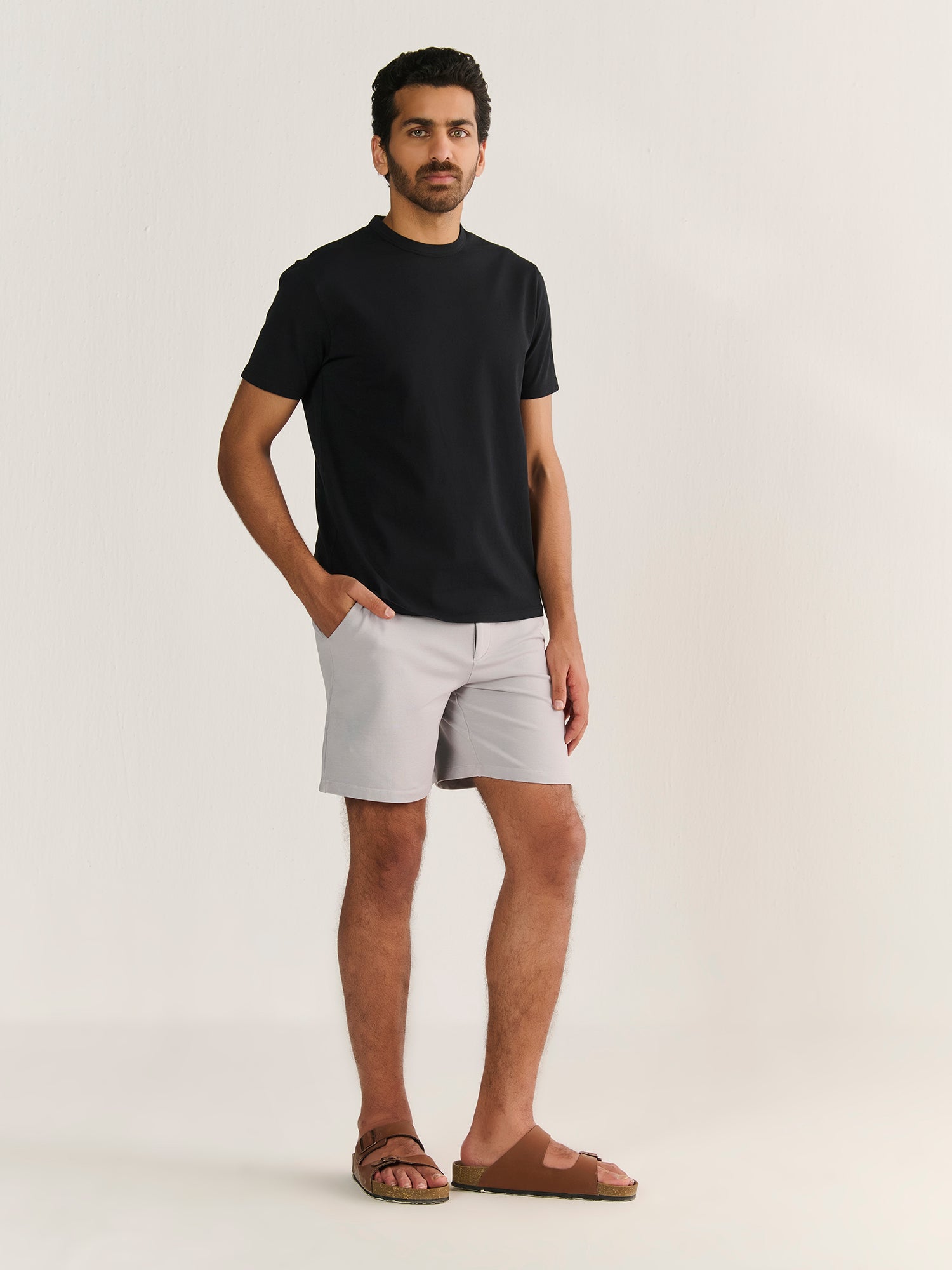 Heavy Short Sleeve Tee