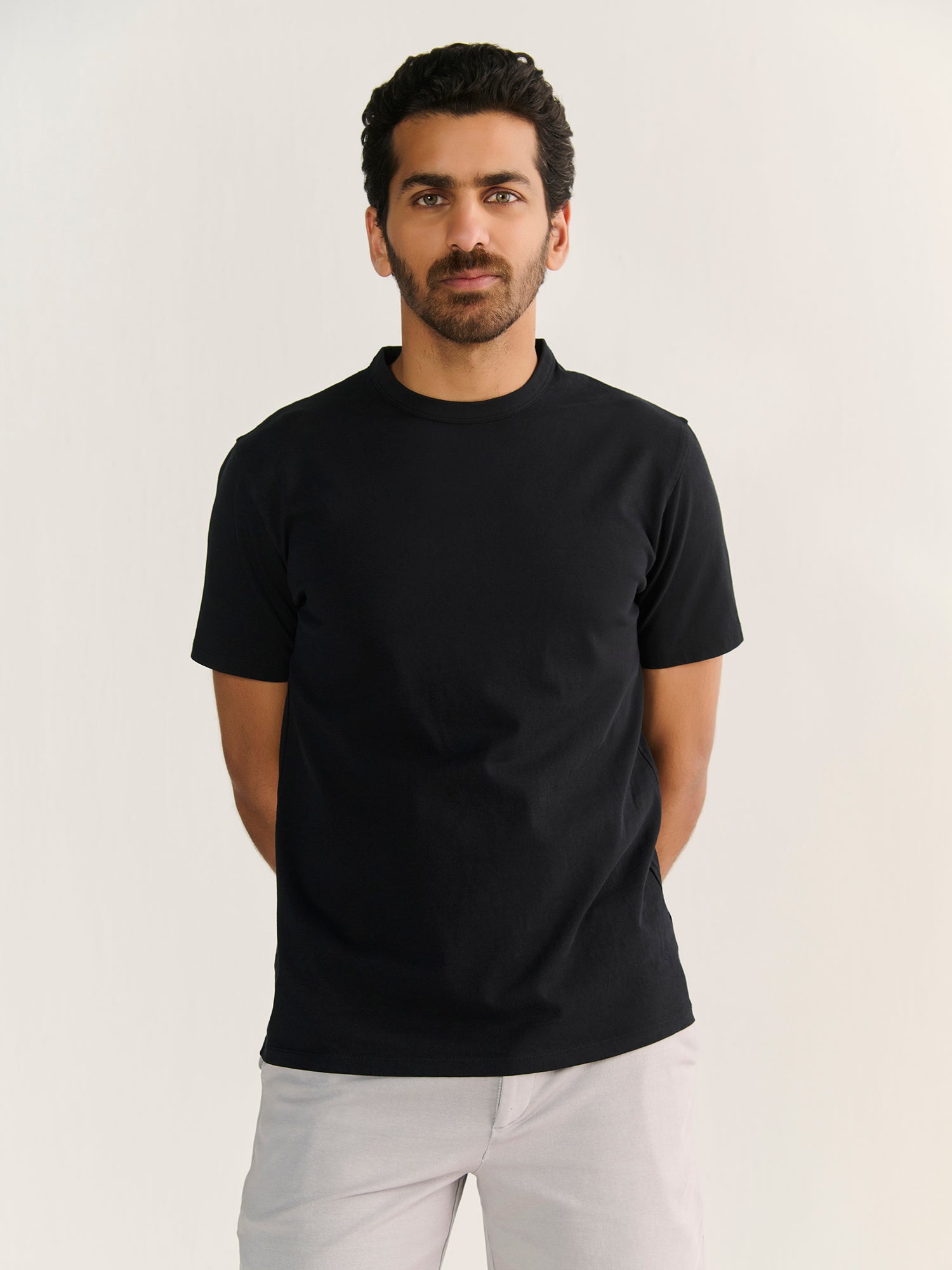 Heavy Short Sleeve Tee