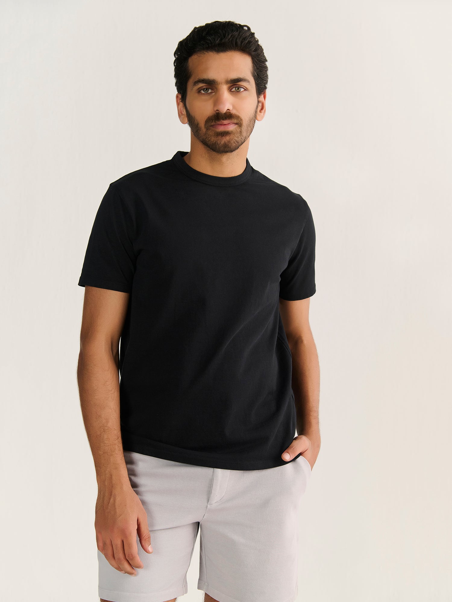 Heavy Short Sleeve Tee