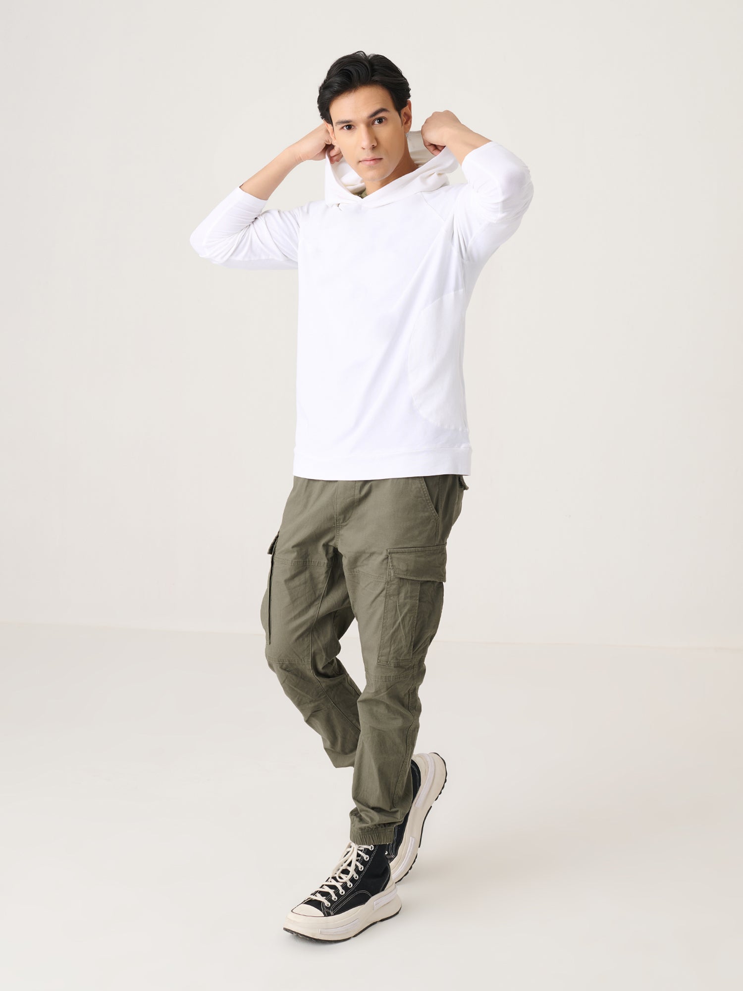 The Lightweight Hoodie