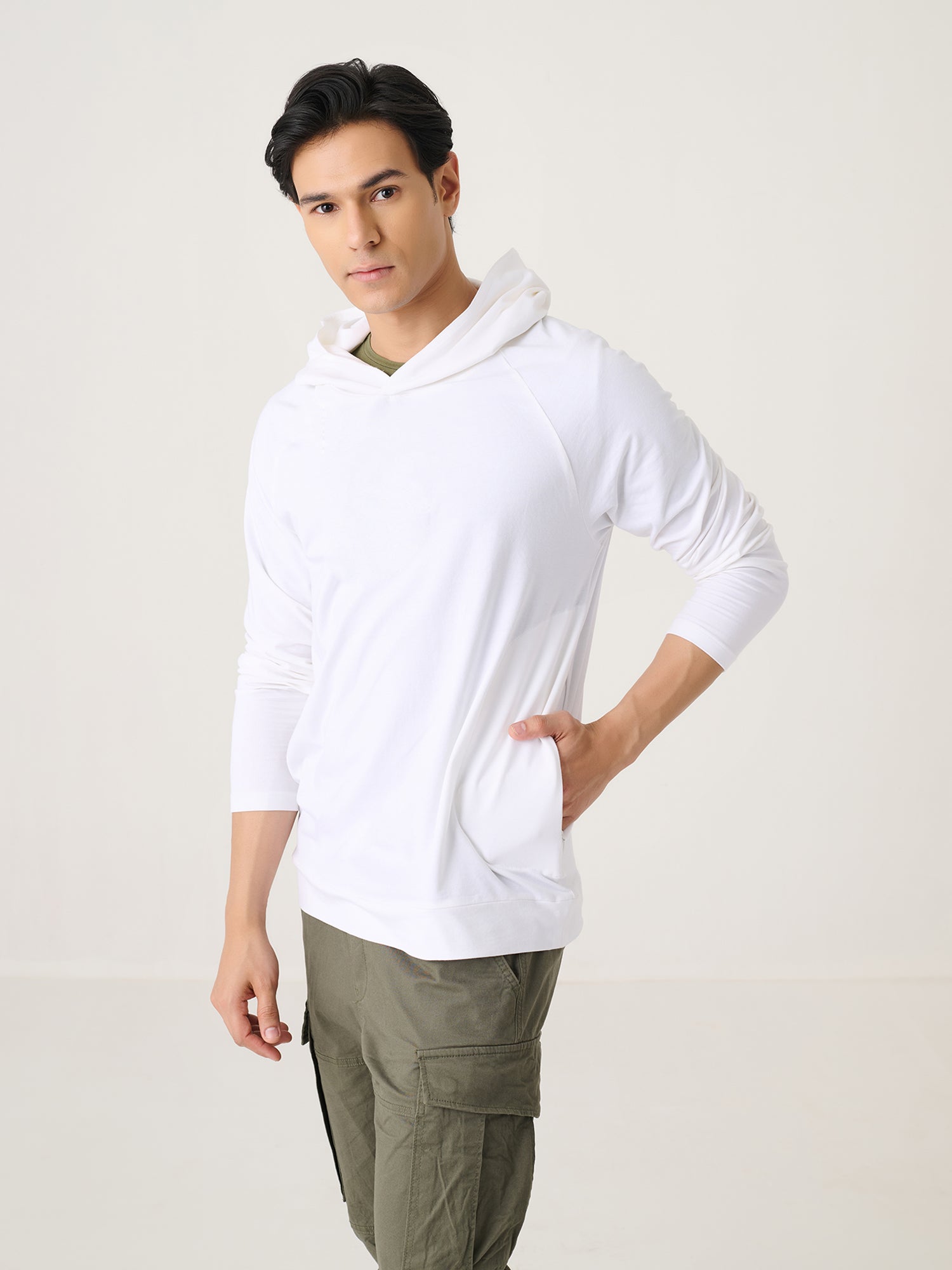 The Lightweight Hoodie
