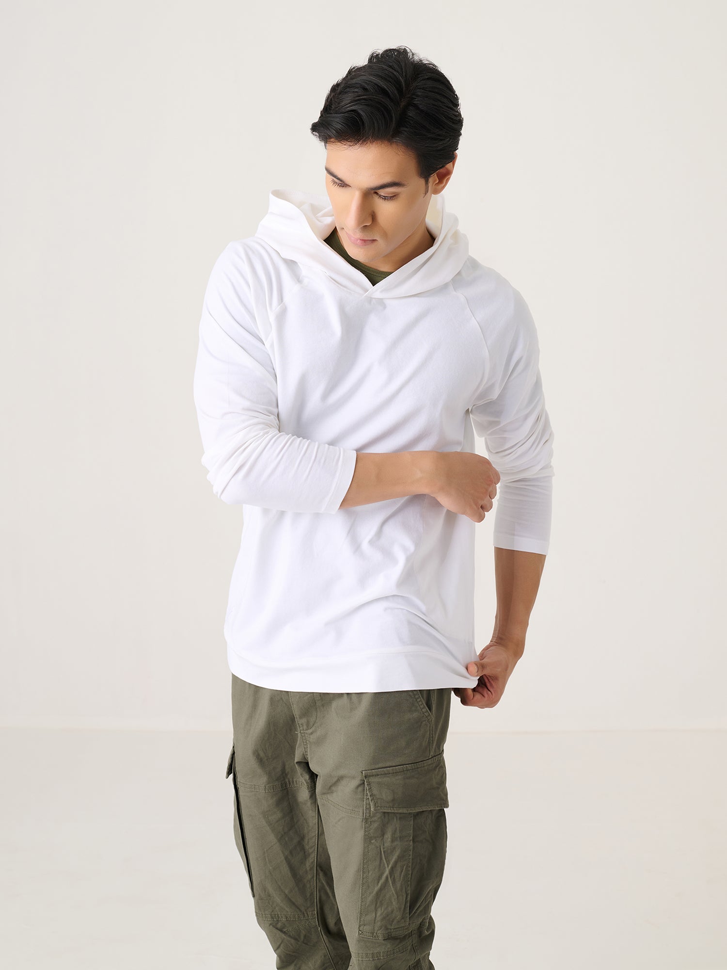 The Lightweight Hoodie