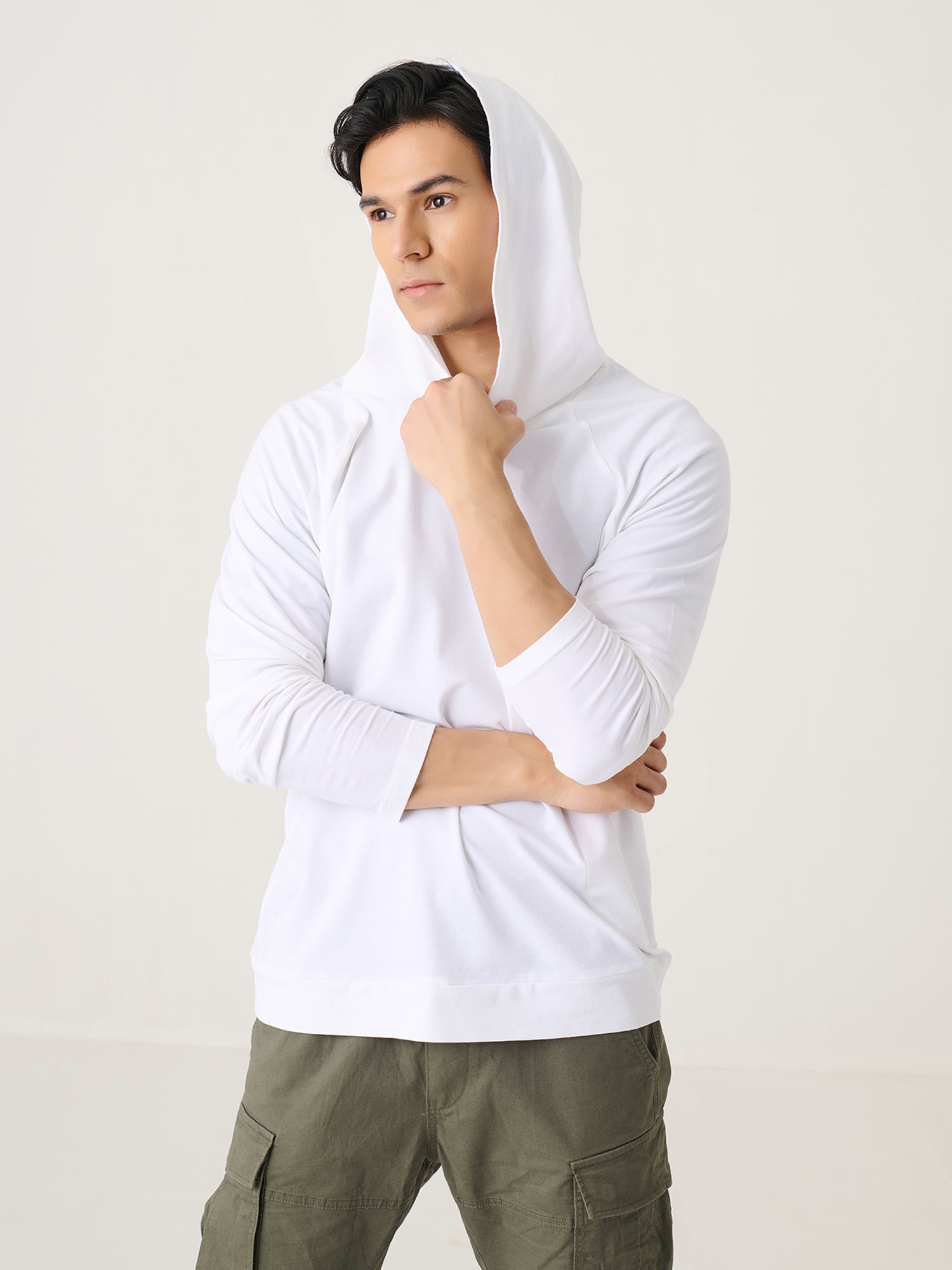 The Lightweight Hoodie