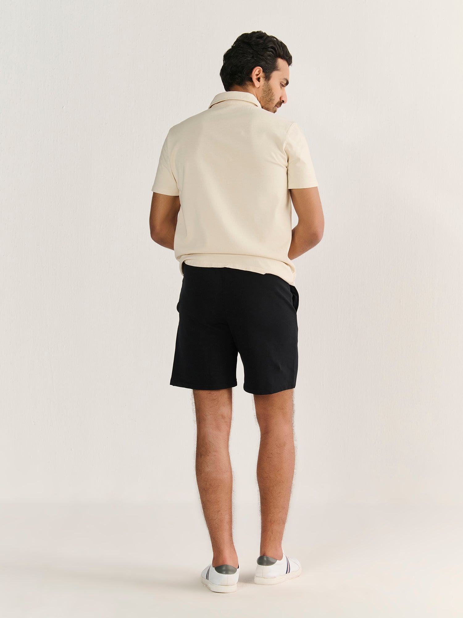 Heavy Short Sleeve Polo