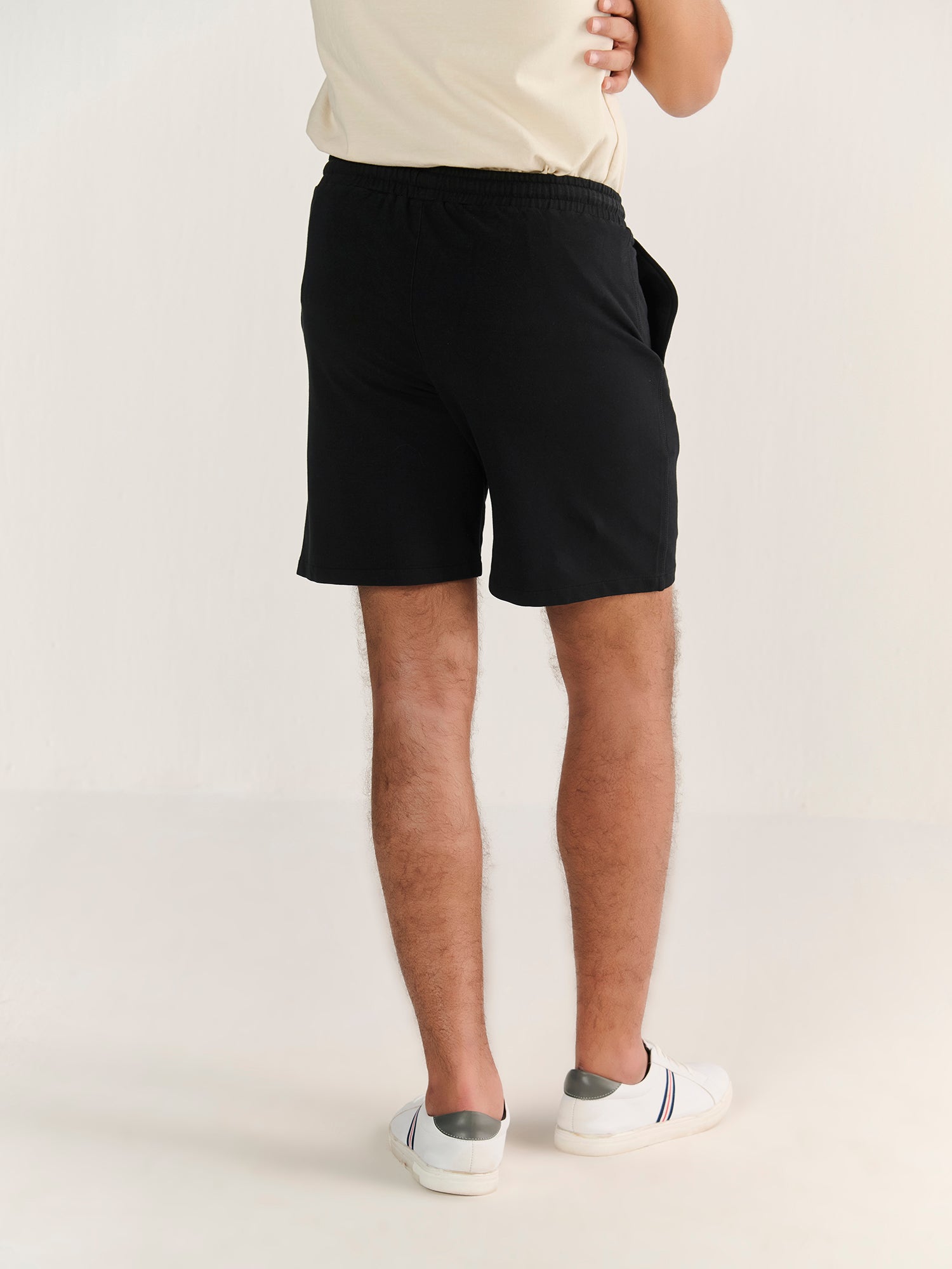 Relaxed Shorts