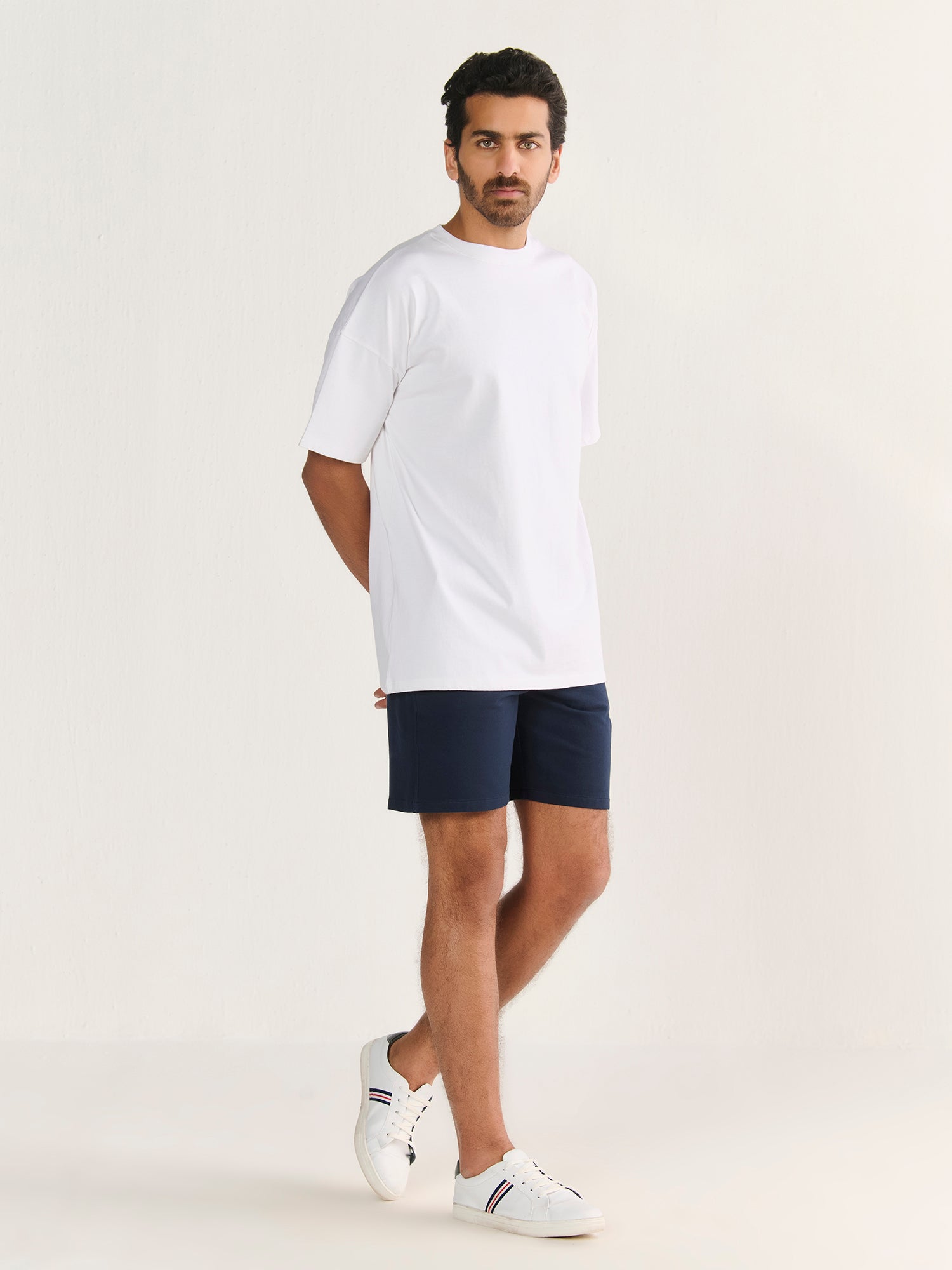 Heavy Oversized Crew Neck