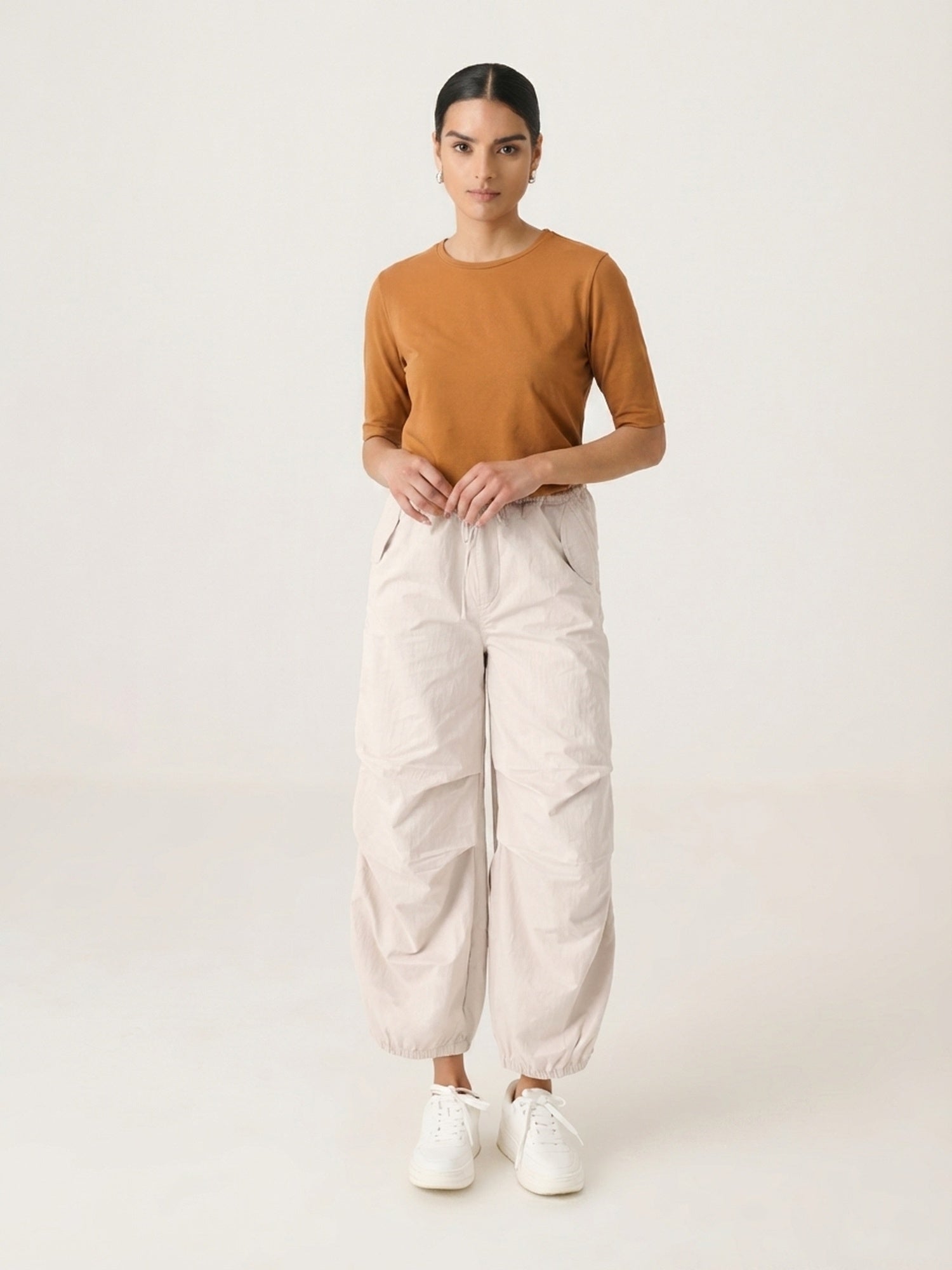 Elbow Sleeve Tee