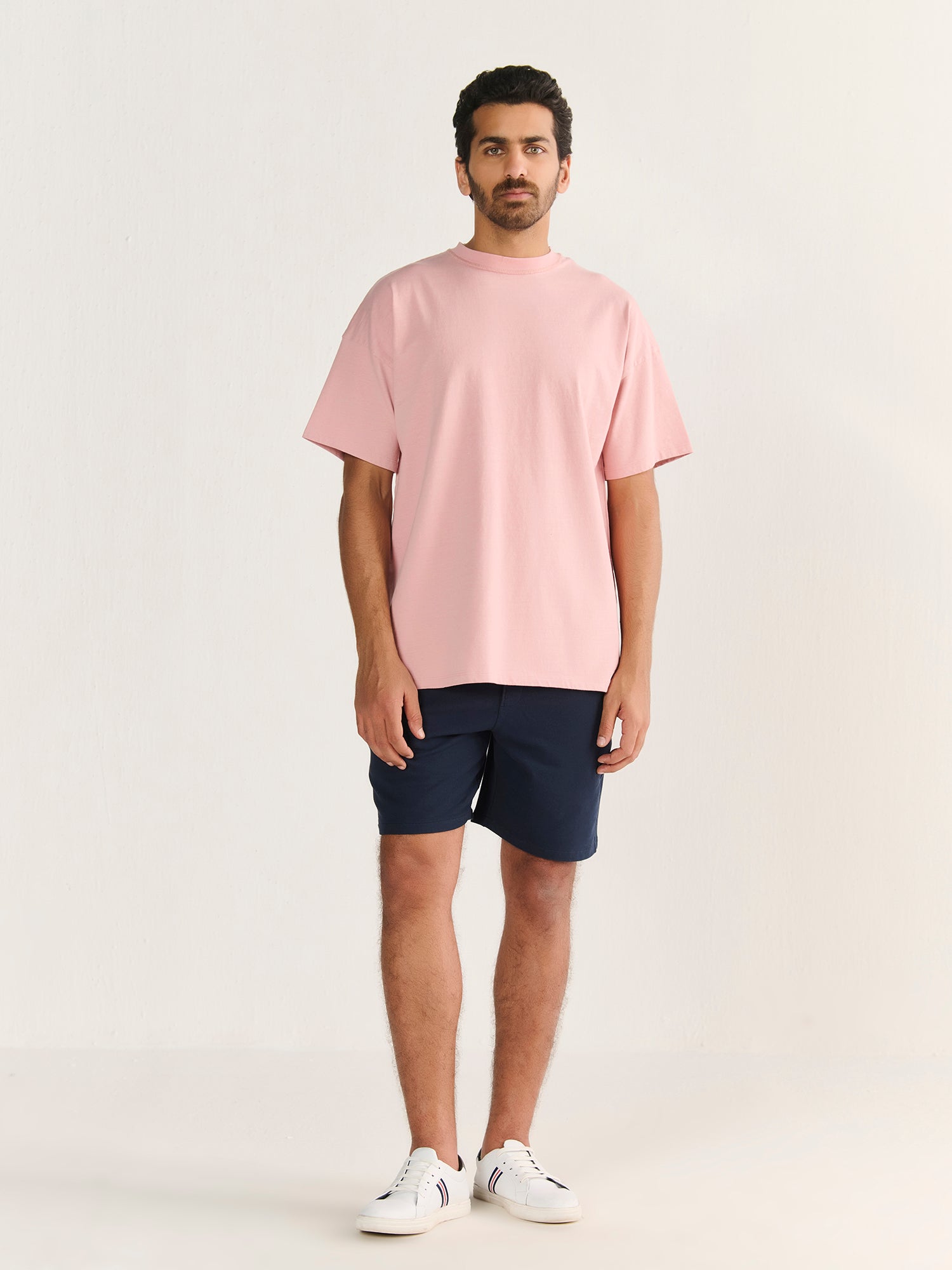Heavy Oversized Crew Neck